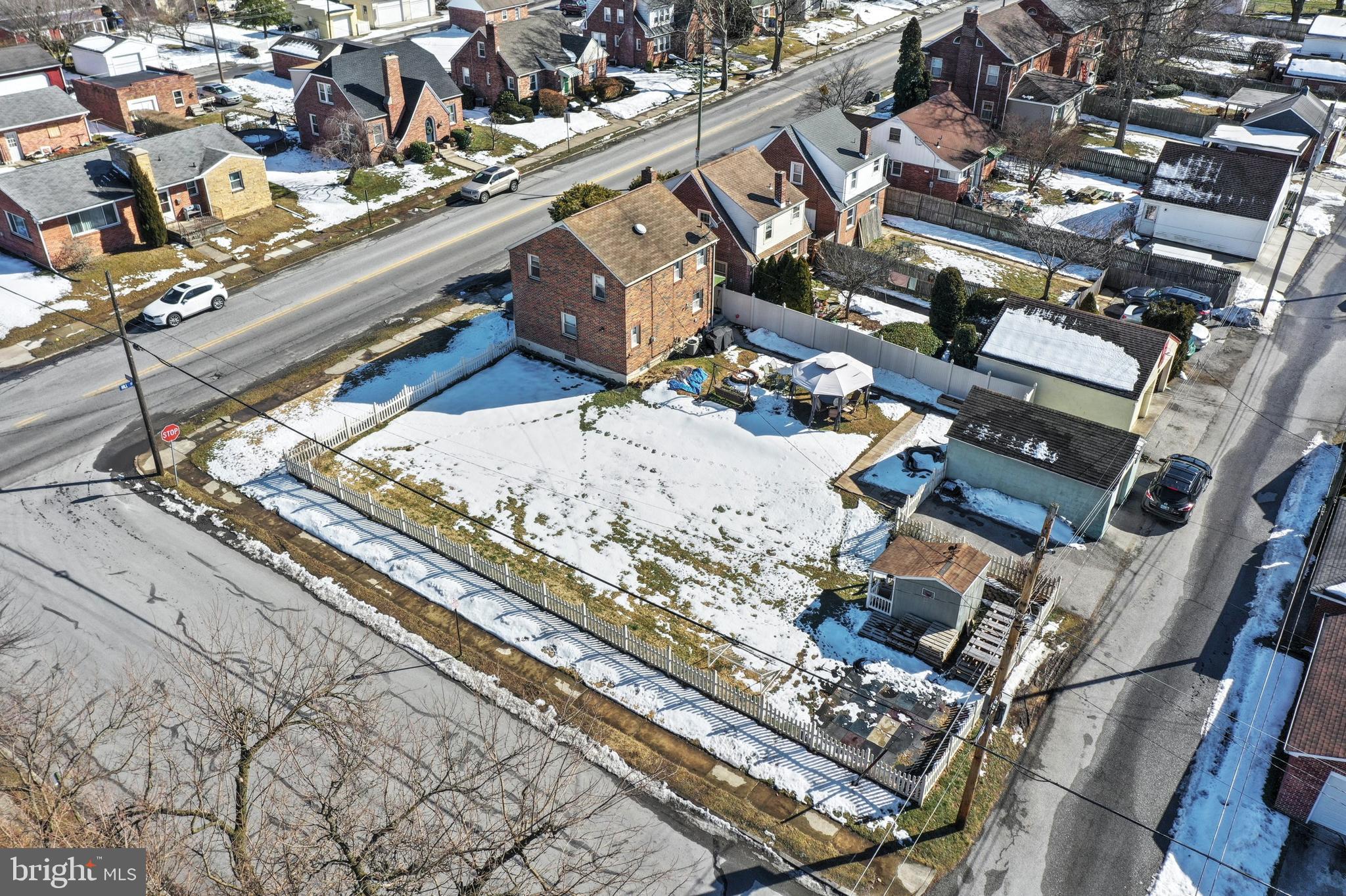 MIDLAND-HOLLYWOOD HEIGHTS - Residential