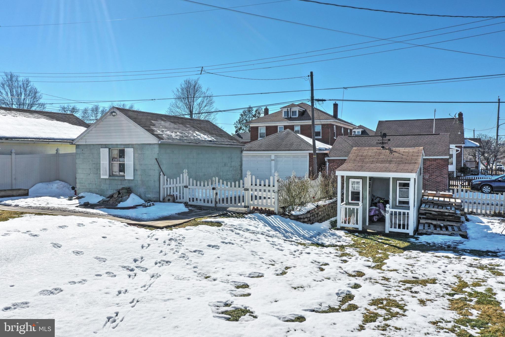 MIDLAND-HOLLYWOOD HEIGHTS - Residential