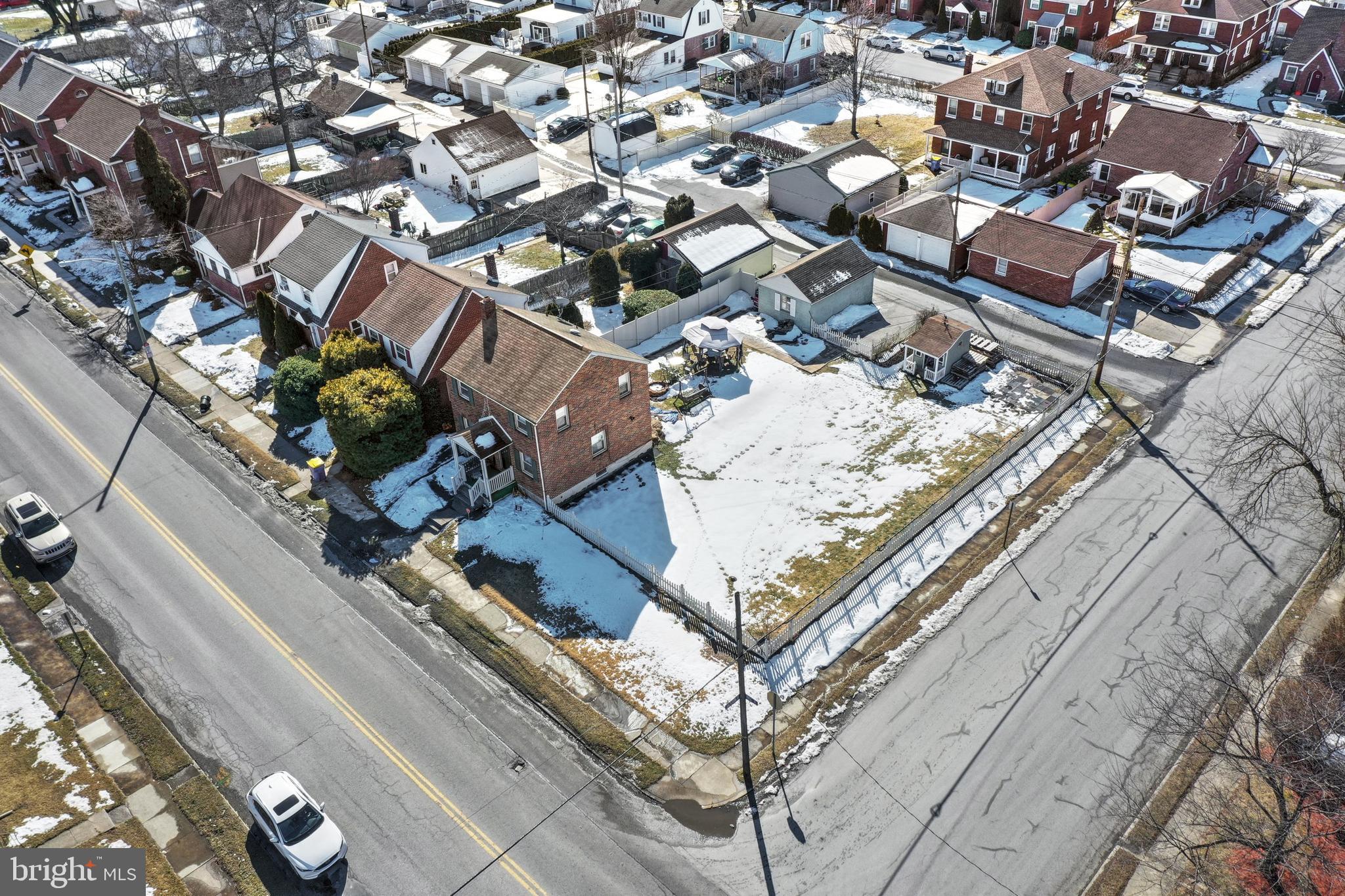 MIDLAND-HOLLYWOOD HEIGHTS - Residential