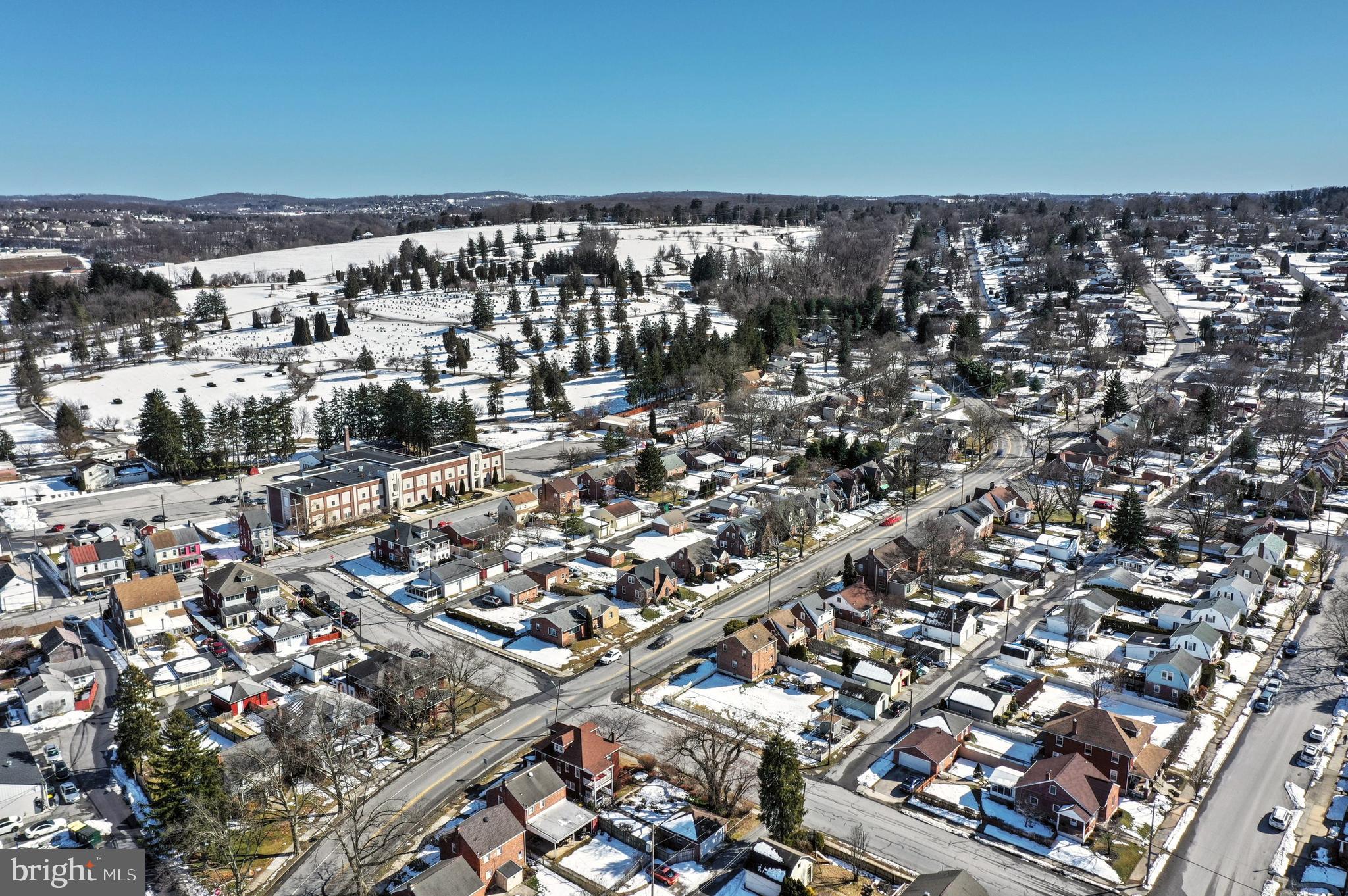 MIDLAND-HOLLYWOOD HEIGHTS - Residential