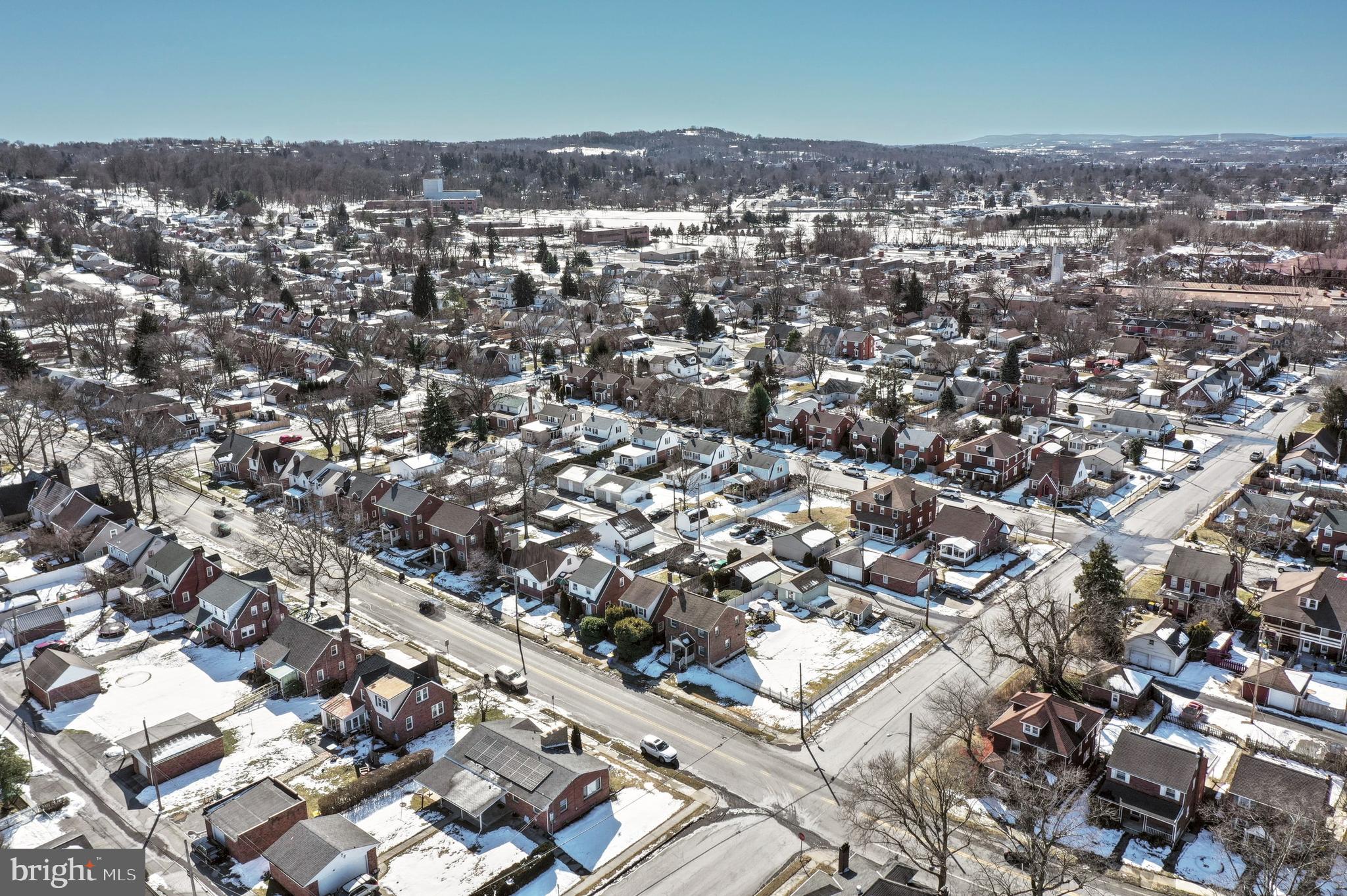 MIDLAND-HOLLYWOOD HEIGHTS - Residential