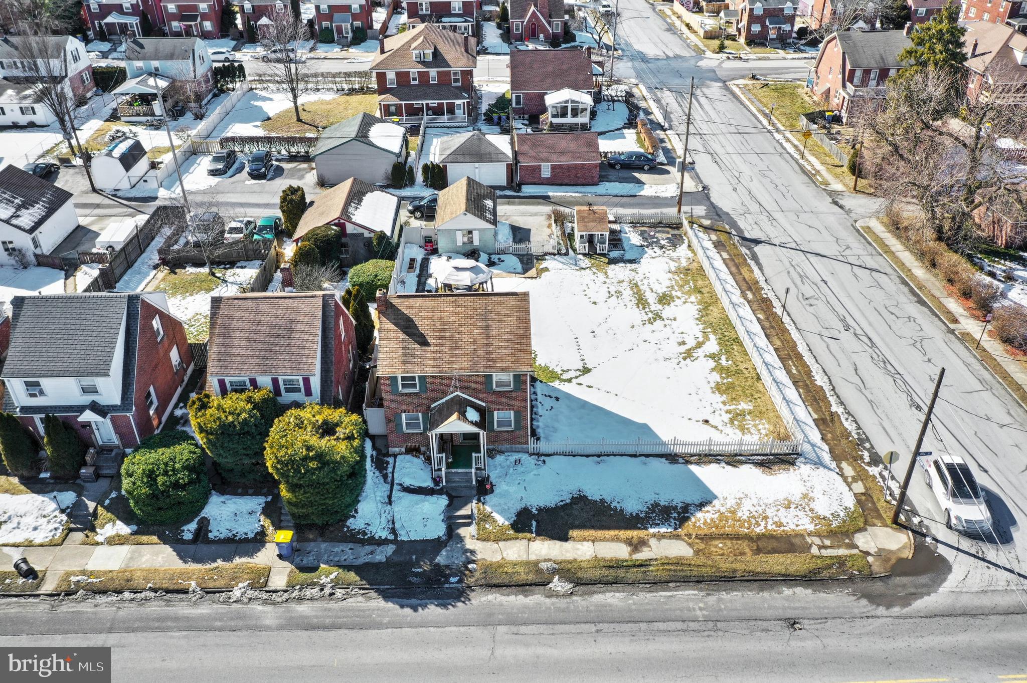 MIDLAND-HOLLYWOOD HEIGHTS - Residential
