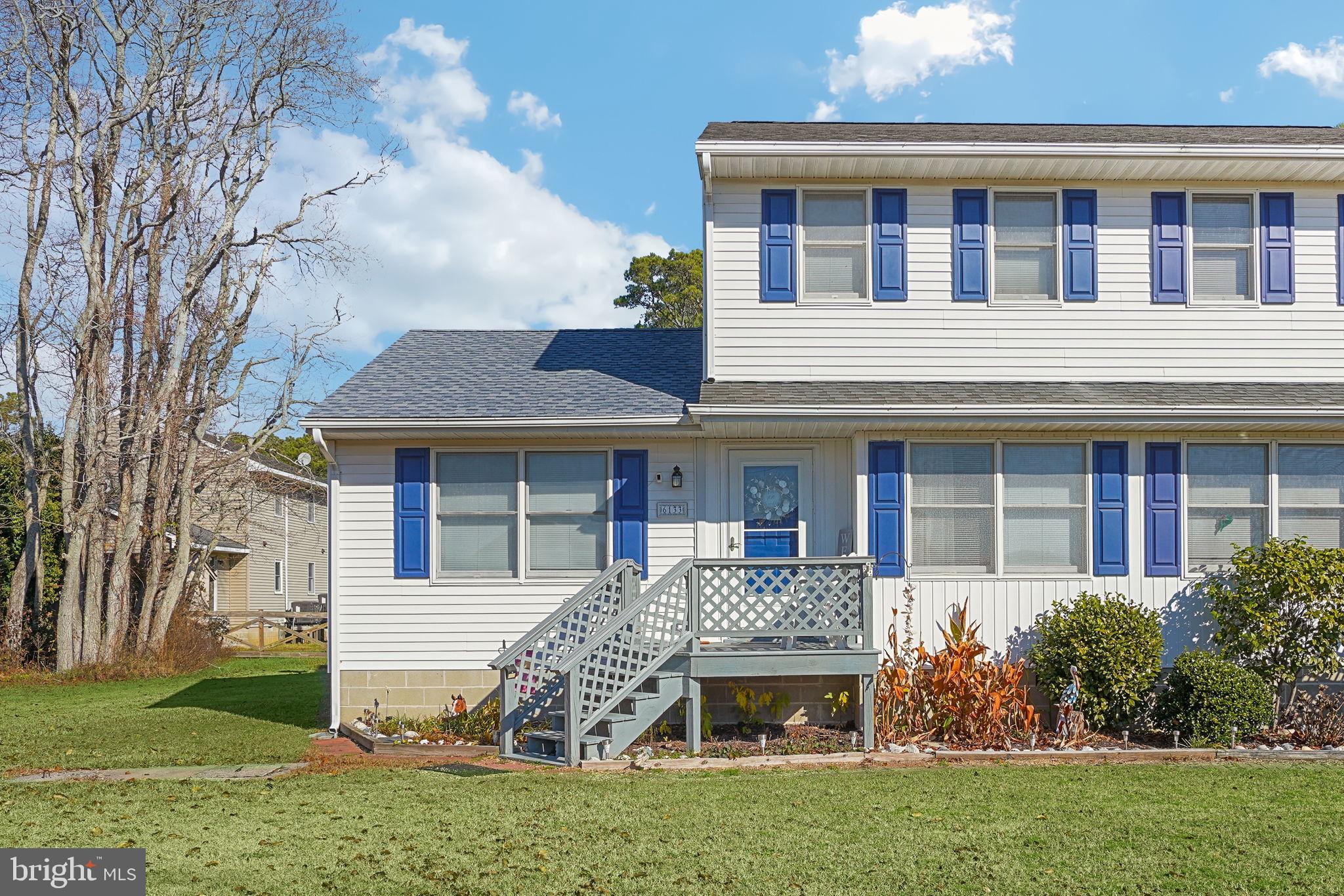 CHINCOTEAGUE - Residential