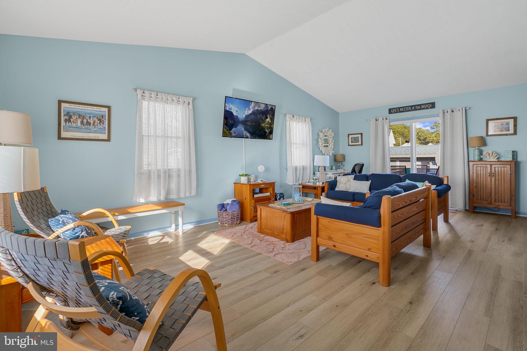 CHINCOTEAGUE - Residential