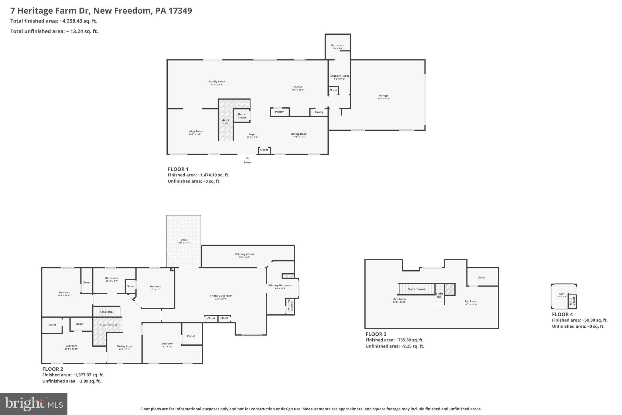 HERITAGE FARMS - Residential