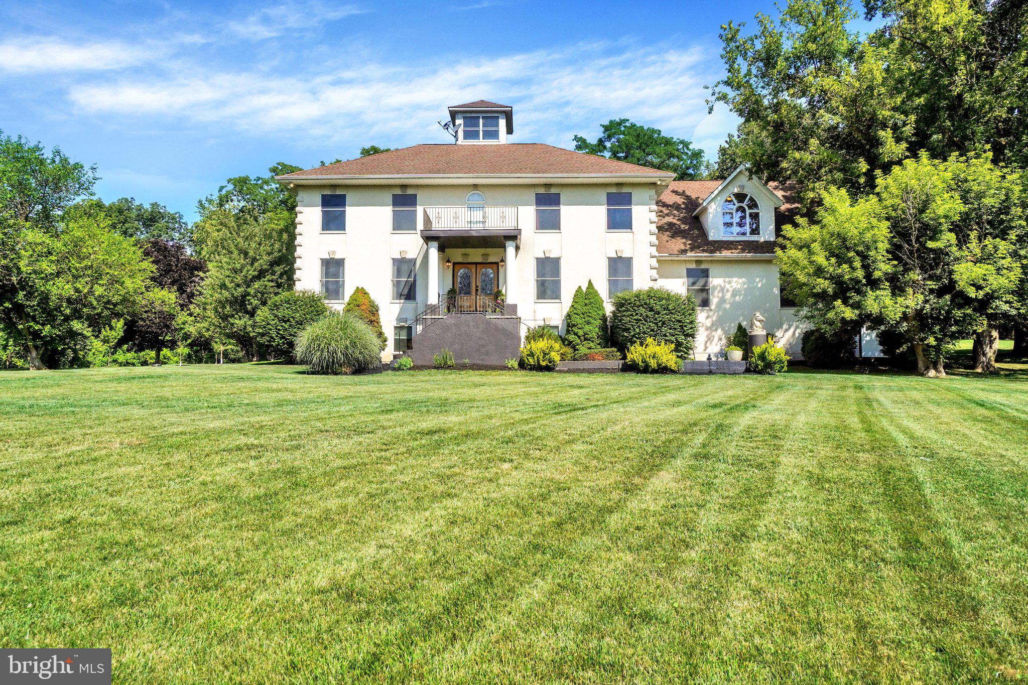 HERITAGE FARMS - Residential