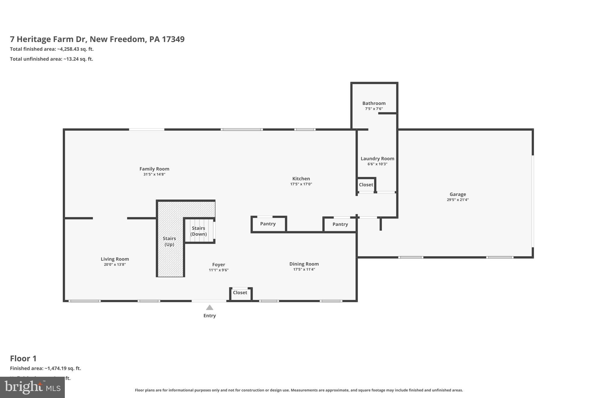 HERITAGE FARMS - Residential