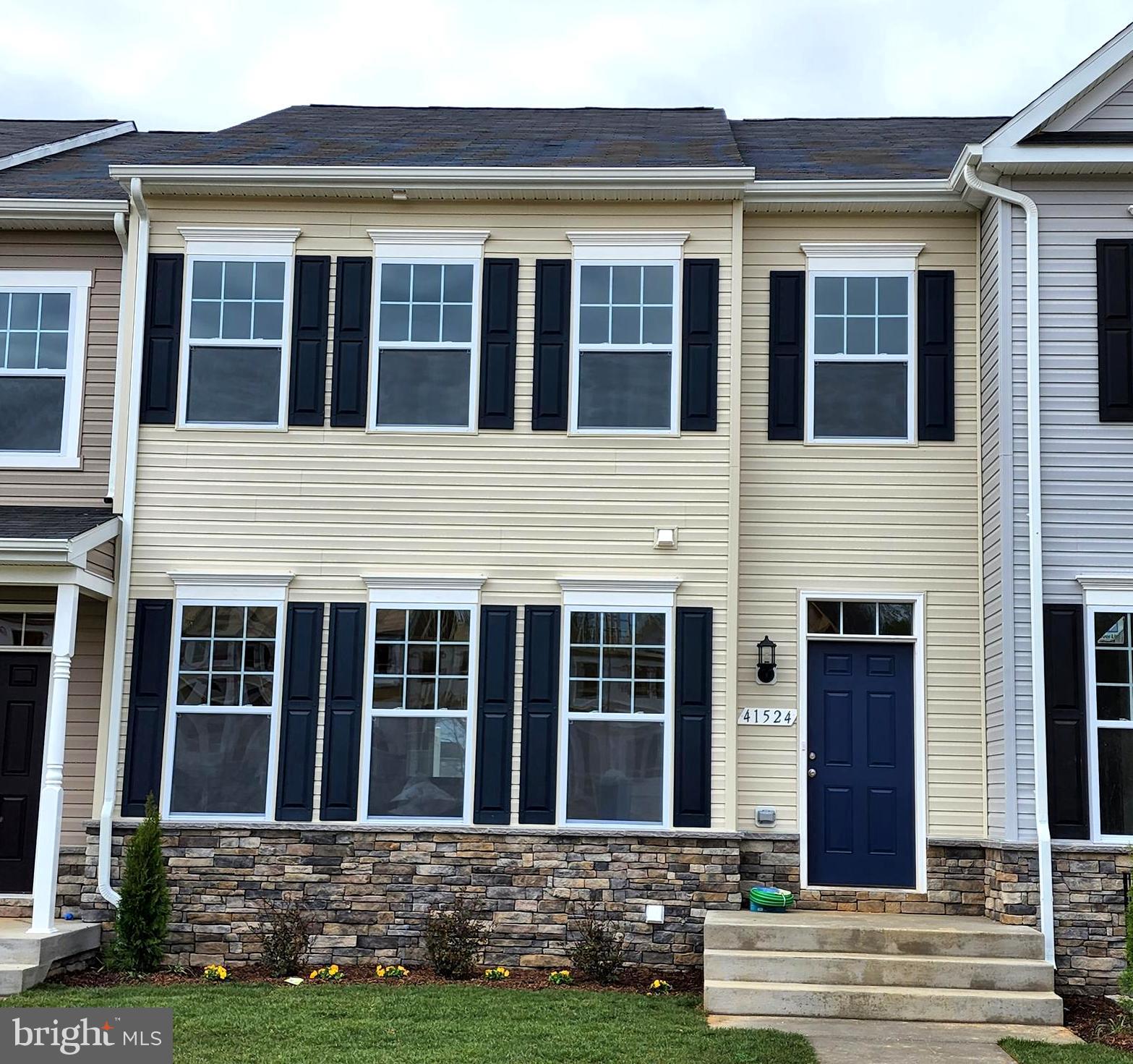 Sold & Settled New Construction Townhome at the Clark's Rest neighborhood in Leonardtown. The Compton # 1 Townhome with rear kitchen layout is over 2400 of total finished living space, featuring a  2-Car Rear Load Basement level Garage w. 3 upper level bedrooms and 2 baths,  a  half bath on the main level, as well as finished basement including a rec room and another full bath. 1st floor highlights include open layout that features a kitchen island w. sink looking into the family room as well as additional peninsula island with overhang into the dining area.  There is also a separate dining room at the front of the home as well as a family room to the side of the kitchen.  Upgraded options featured for this home include vinyl planks at  the Foyer, Powder Room and Dining Room, Stainless Steel Appliances including a microwave hood, Granite Kitchen counters, maple cabinets, ceramic floors and upgraded tub/shower surrounds for the owners bath, ceiling fan pre-wires, upgraded carpet and pad,  plus so much more! A large composite deck is also included at rear of the 1st floor. 

Community Amenities for the Clark's Rest neighborhood feature a Community Clubhouse, Pool, Basketball , Walking Trails, Tennis Courts, Playground, and sidewalks.