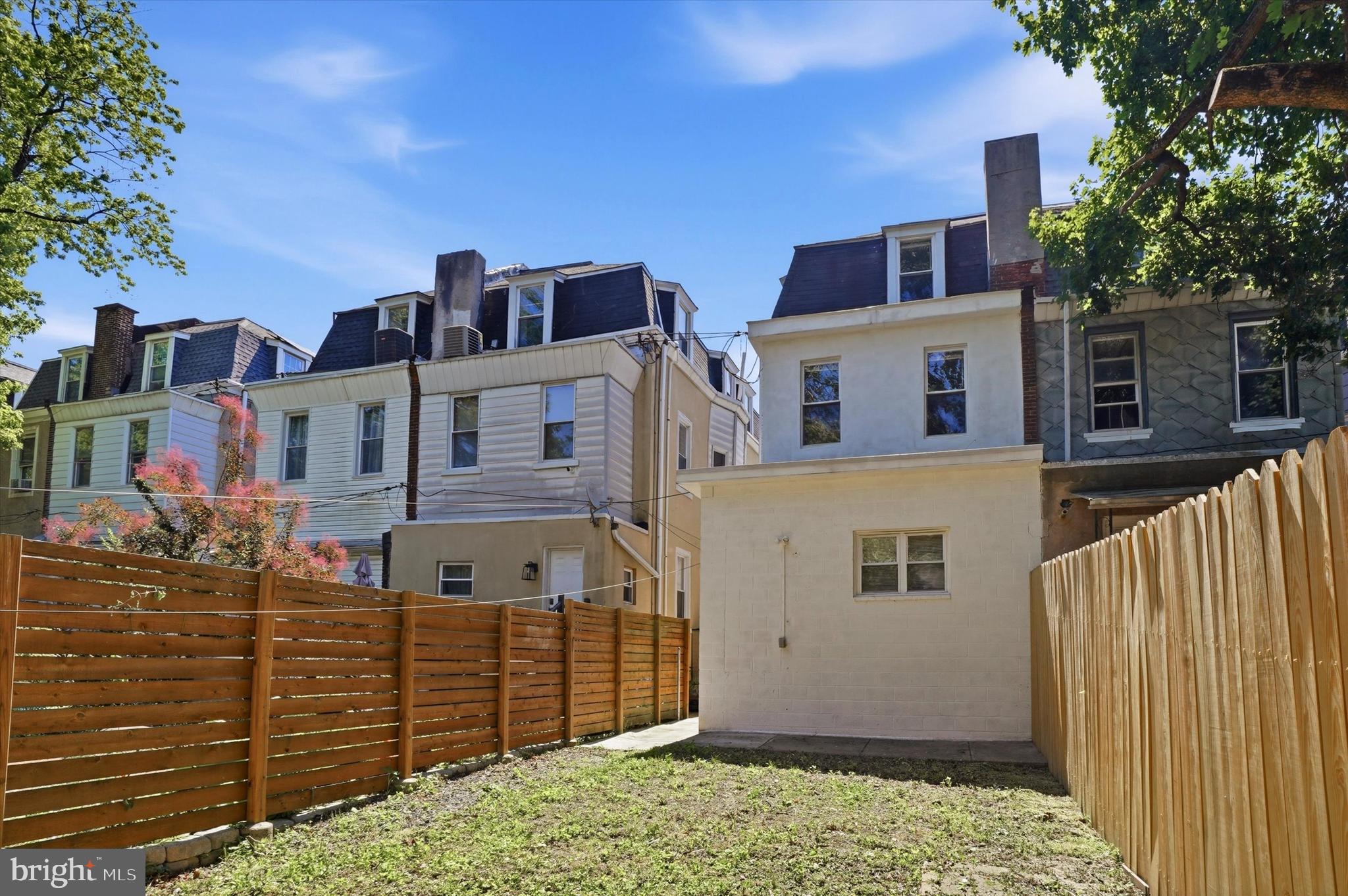 PHILADELPHIA (NORTHWEST) - Residential Income