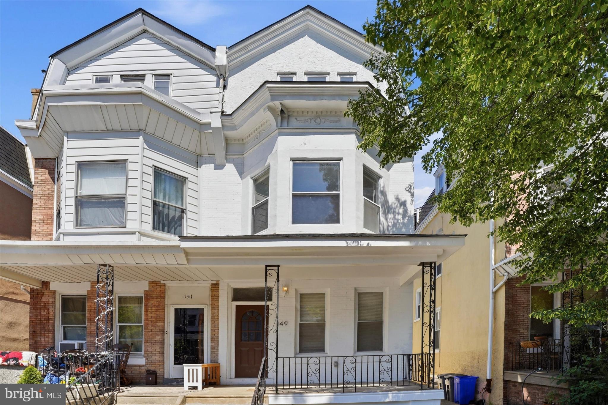 PHILADELPHIA (NORTHWEST) - Residential Income