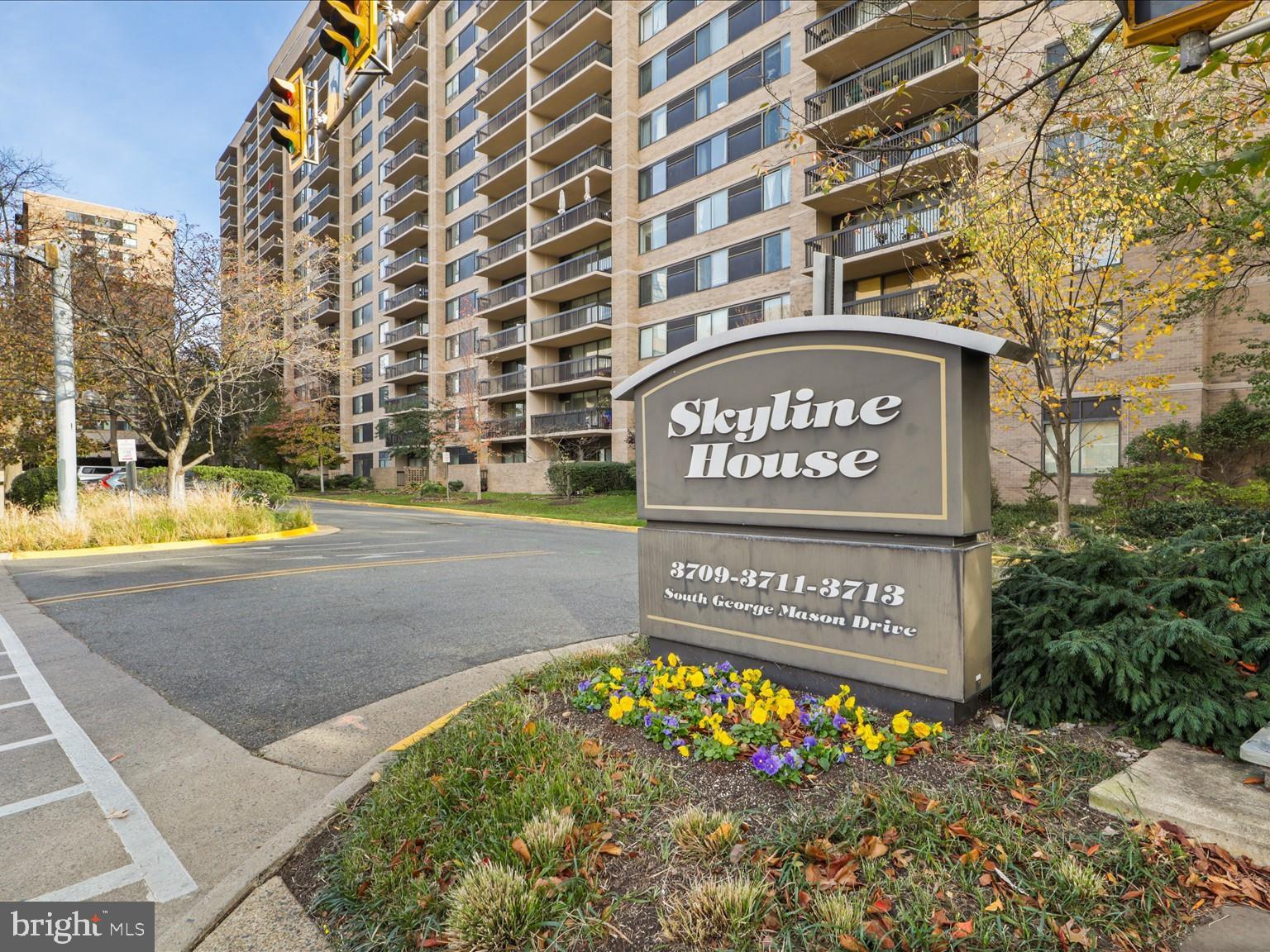 SKYLINE HOUSE - Residential