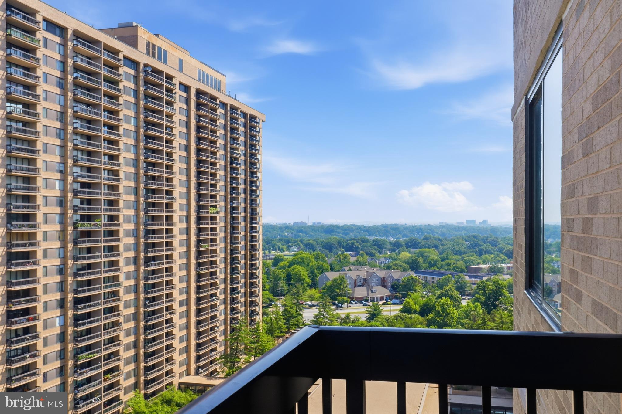 Stunning Corner Condo with Unmatched Monument Views
Welcome to the largest corner residence in the building (2079 sqft) —an exceptional home that combines space, light, and breathtaking scenery. This beautifully maintained 3-bedroom, 2.5-bath condo features a private balcony with sweeping, open views of the monuments—perfect for enjoying the spectacular National Mall fireworks every Fourth of July from the comfort of home.
Inside, the unit has been thoughtfully updated and is move-in ready. Recent improvements include brand-new carpet, a new Whirlpool refrigerator,  microwave and new water heater. The owners have tastefully updated the primary bathroom, half bath, and kitchen, including refreshed cabinetry. The entire home has been freshly painted (2026), creating a bright and inviting atmosphere throughout.
Additional enhancements include replaced windows in the primary bedroom, contributing to both comfort and energy efficiency. With its generous layout, modern updates, many closet, and pristine condition, this residence truly feels like a standout.
Don’t miss this rare opportunity to own a premium corner unit with iconic views and exceptional living space