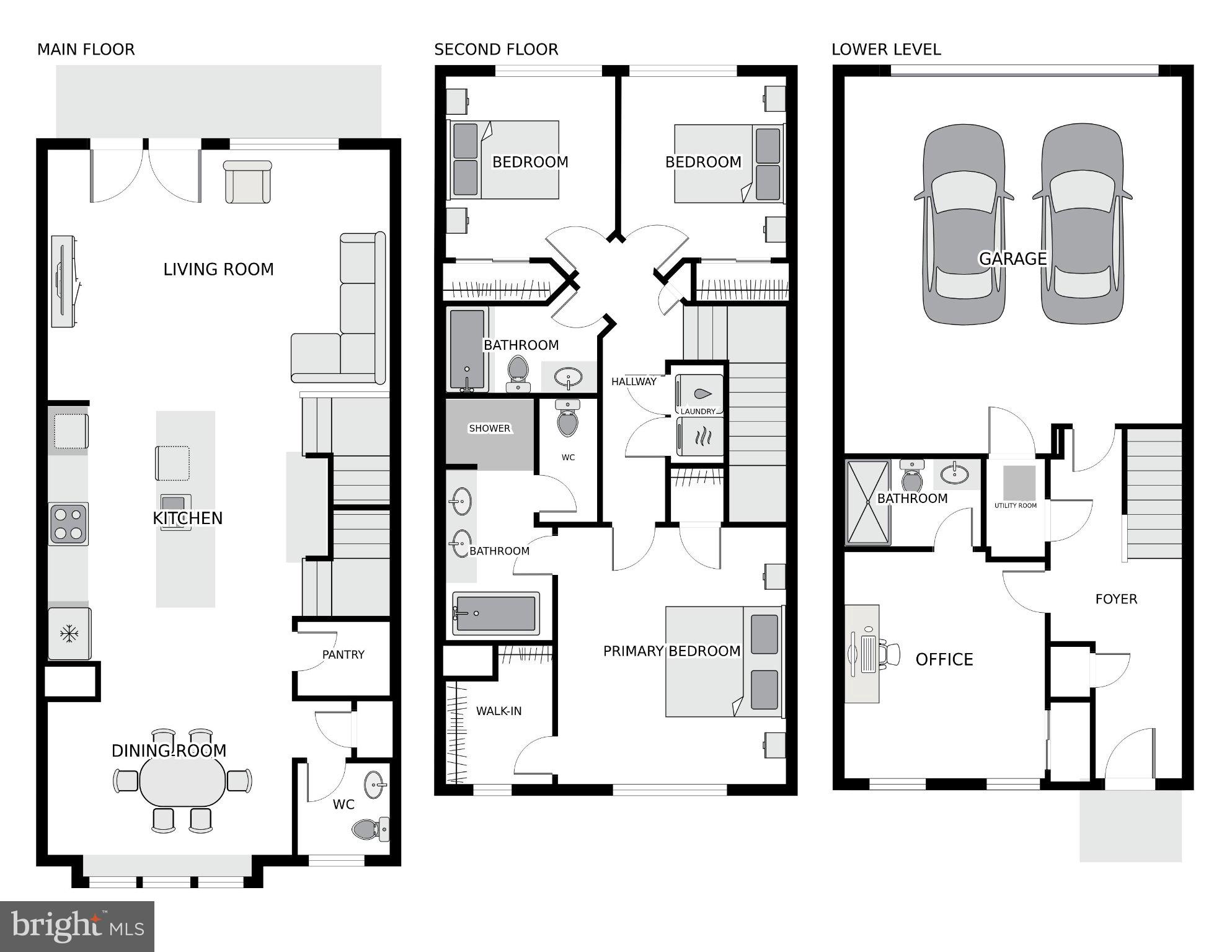 THE RETREAT AT WESTFIELDS - Residential