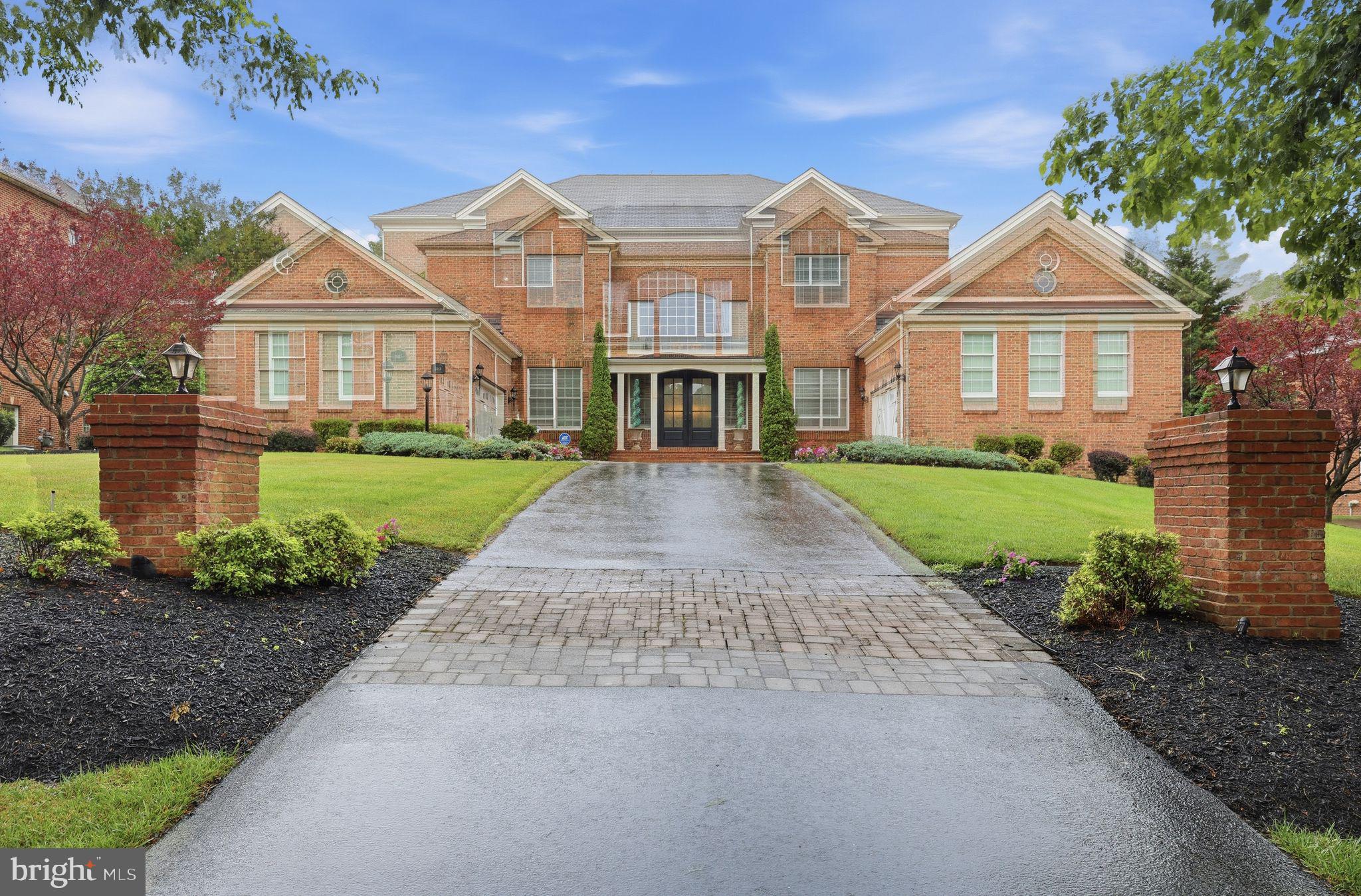Welcome to an extraordinary estate experience at 11615 Fox Chase Court, where a private cul-de-sac setting and grand monument-style entrance create an unforgettable arrival in the prestigious Patuxent Chase community. Encompassing over 9,000 finished square feet, this exceptional residence is a masterclass in elegance, architectural detail, and sophisticated living. Guests are welcomed by a flourishing paver courtyard leading to a dramatic two-story foyer highlighted by a stunning dual curved staircase that immediately establishes the home's grandeur. Beyond the entry, the soaring two-story dining room with stately columns and expansive windows creates a breathtaking setting for hosting elegant dinners and memorable celebrations. Designed with both luxury and functionality in mind, the formal living room showcases tray ceilings, architectural detailing, and a sun-filled solarium offering panoramic views that create a seamless connection between indoor elegance and natural beauty. For the executive or entrepreneur, the richly appointed main-level library features floor-to-ceiling custom cherry built-ins, creating an inspiring private workspace. At the heart of the home, the expansive family room features stacked crown moldings and a striking two-sided granite fireplace that opens to a spectacular conservatory bathed in natural light. The gourmet chef’s kitchen is thoughtfully designed with granite countertops, premium stainless steel appliances, custom cabinetry, a substantial center island, a walk-in pantry, and an inviting breakfast room ideal for both casual mornings and elevated entertaining. A spacious main-level guest suite with a private bath and walk-in closet offers luxurious accommodations for extended stays and holiday gatherings. Upstairs, each generously sized bedroom enjoys the privacy of its own ensuite bath and spacious closets, while the owner’s retreat serves as a sanctuary unto itself, featuring dual custom walk-in closets and a spa-inspired bath complete with a jetted soaking tub and frameless glass shower. The fully finished lower level was designed for extraordinary entertaining, offering a private bedroom suite, expansive recreation areas, a large bonus room, custom media room with theater seating platforms and built-ins, and a sophisticated granite wet bar—creating the ultimate destination for gatherings, celebrations, and elevated leisure.

This is more than a home—it is a statement of distinction, offering timeless luxury in one of Ellicott City’s most coveted communities. Experience estate living at its finest!

**Professional photos will be uploaded ** *** All offers will be presented!***