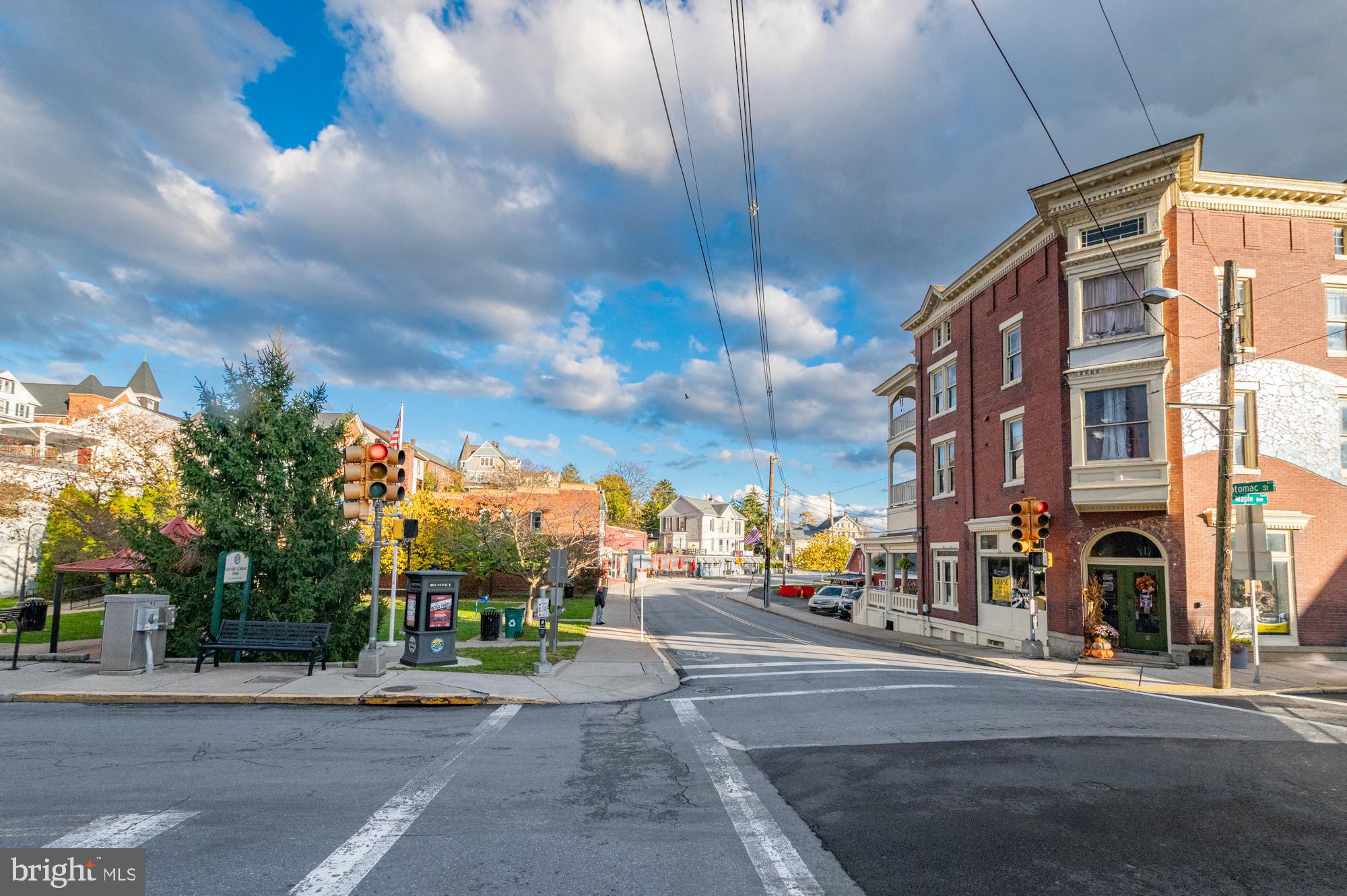 DOWNTOWN BRUNSWICK - Land