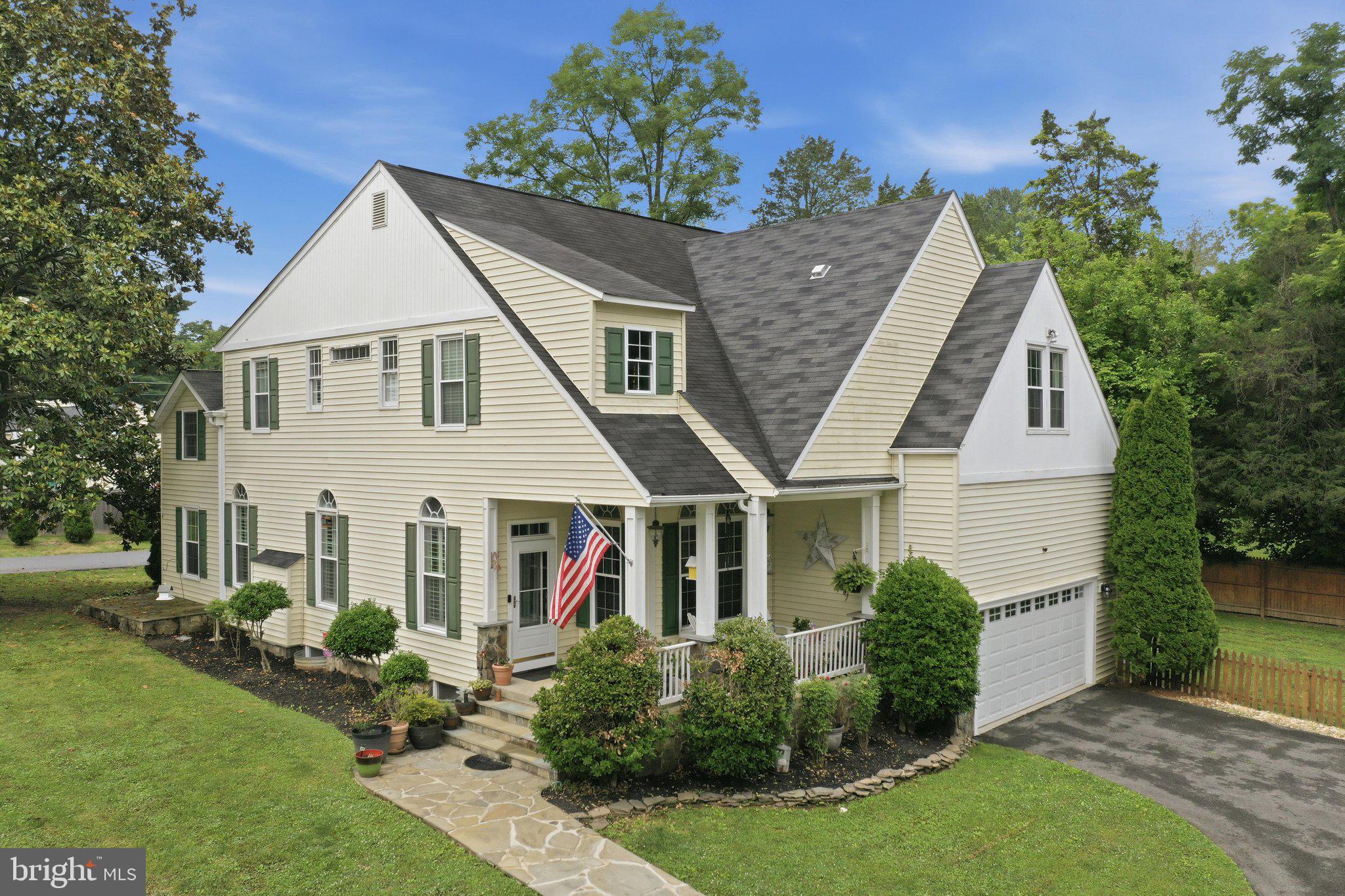 Your search for the perfect blend of space, comfort, and versatility ends here! Nestled on a peaceful one-acre lot, this beautifully renovated custom home offers over 4,600 square feet of thoughtfully designed living space, creating the perfect setting for everyday living, entertaining, and making lasting memories.

Step inside and discover inviting spaces throughout, from cozy gathering areas perfect for quiet evenings to expansive rooms ideal for hosting family and friends. The heart of the home is the stunning great room, anchored by a warm gas fireplace and seamlessly connected to the elegant dining room and chef-inspired kitchen.

Designed with both function and style in mind, the kitchen features stainless steel appliances, granite counter tops, an oversized island, and a convenient butler’s pantry—perfect for preparing meals and entertaining guests with ease.

Need flexible living space? The original section of the home offers endless possibilities, whether you envision a private library, home office, music room, playroom, or additional family room, complete with a charming loft area above.

Upstairs, you'll find a dedicated workspace, a spacious primary suite designed as a private retreat, and three generously sized secondary bedrooms. Two additional full bathrooms, including a convenient Jack-and-Jill bath, provide comfort and functionality for family and guests alike.

The fully finished lower level offers exceptional versatility with its own full kitchen, full bathroom, and bonus room, making it ideal for multi-generational living, extended guest stays, or additional recreation space.

Outdoor living is just as impressive. Enjoy morning coffee on the welcoming flagstone front porch or gather with family and friends on the rear deck overlooking the expansive fenced backyard.

With a circular driveway and additional parking area accommodating six or more vehicles, there's plenty of room for guests, hobbies, and everyday convenience.

This exceptional property offers the space, flexibility, and peaceful setting you've been searching for—all while providing the comfort and lifestyle you deserve.

Schedule your private tour today and experience everything this remarkable home has to offer!