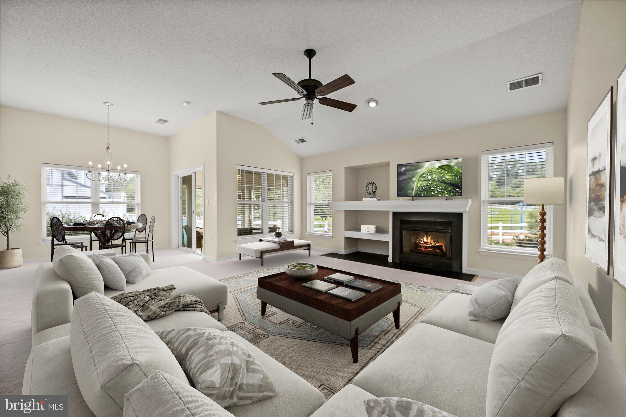 THE MEADOW AT NEW MARKET - Residential