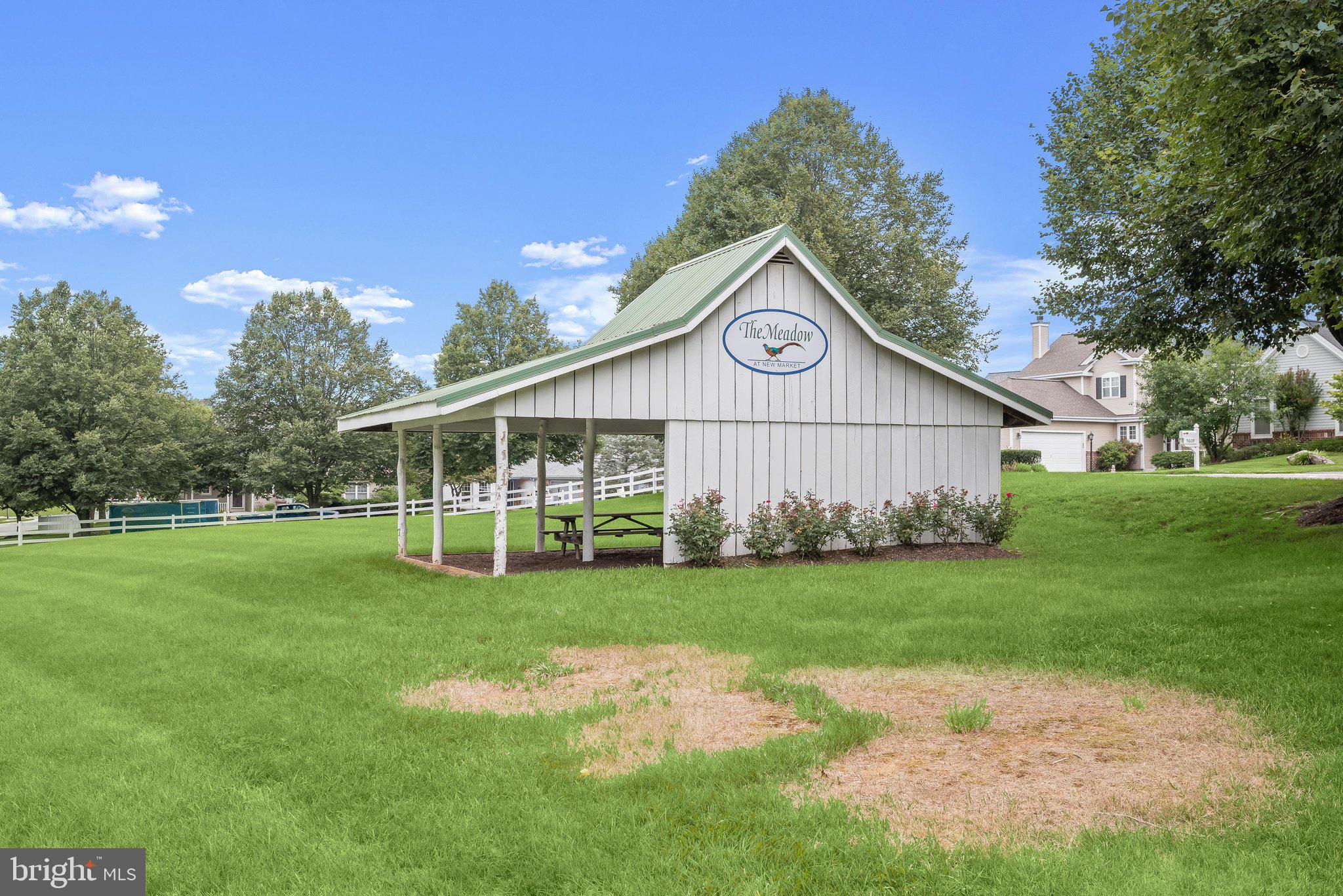 THE MEADOW AT NEW MARKET - Residential
