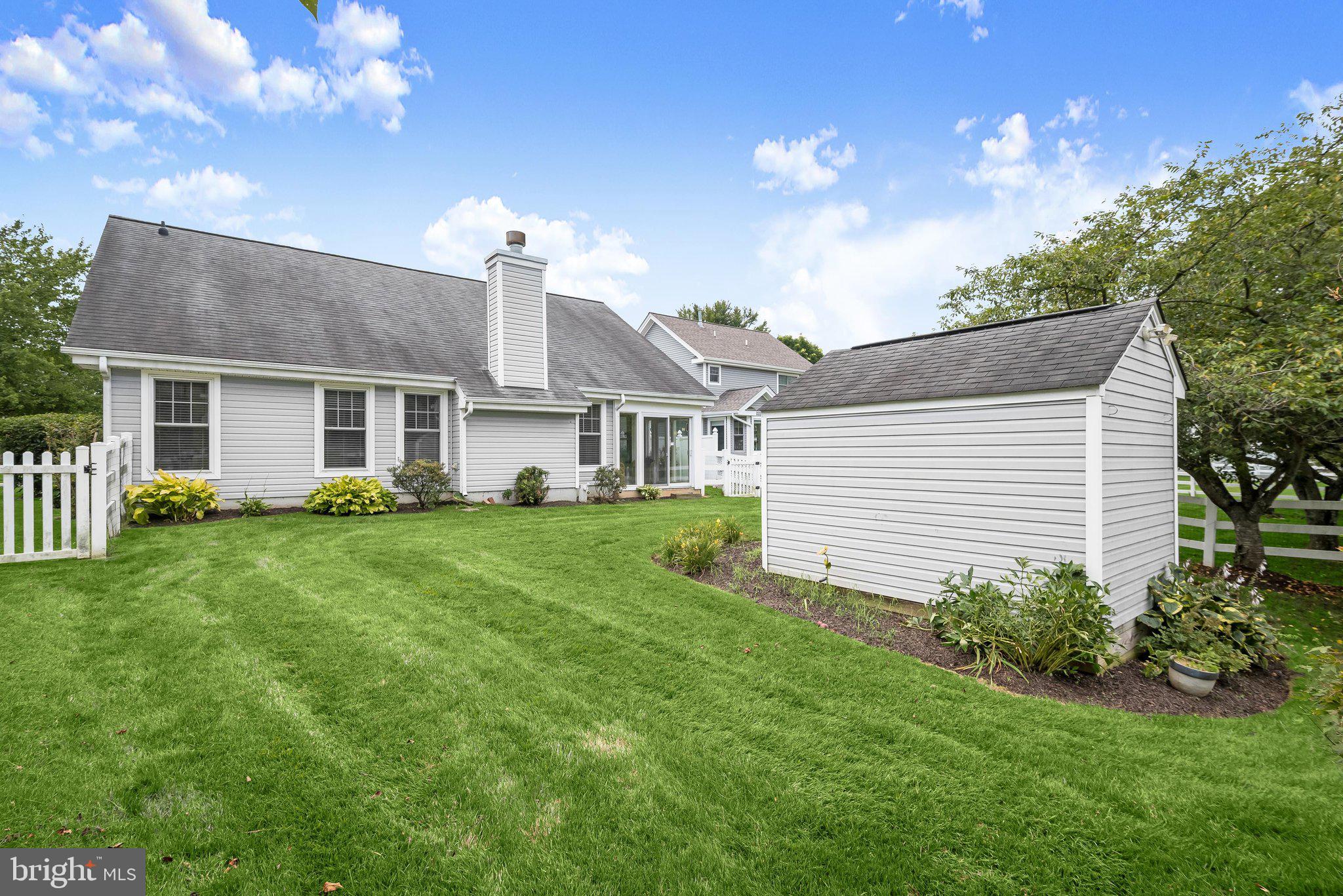 THE MEADOW AT NEW MARKET - Residential