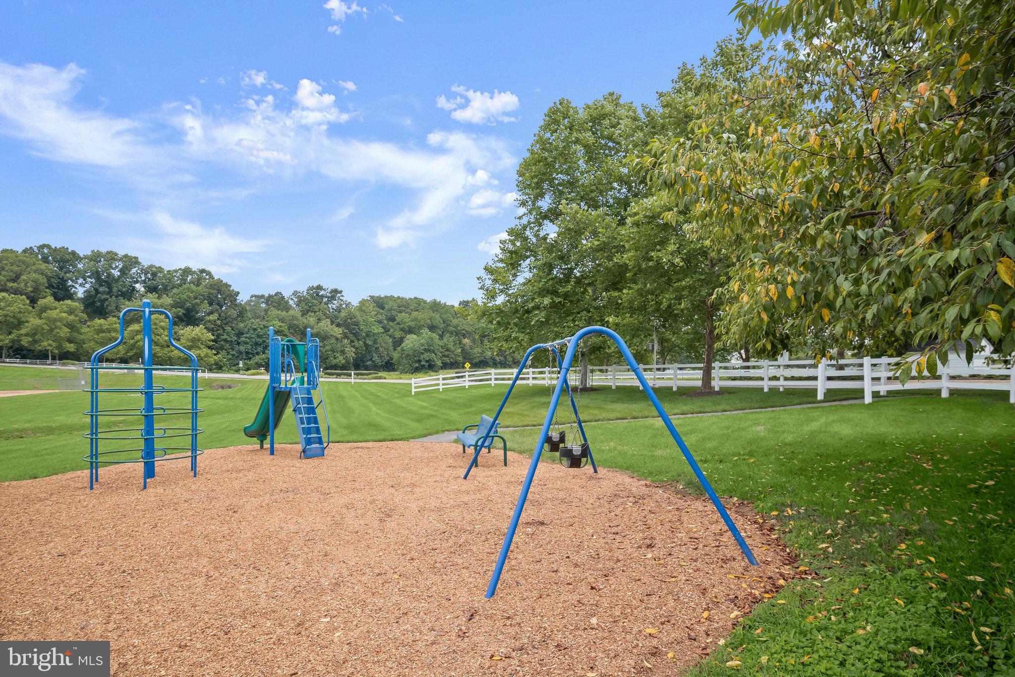 THE MEADOW AT NEW MARKET - Residential