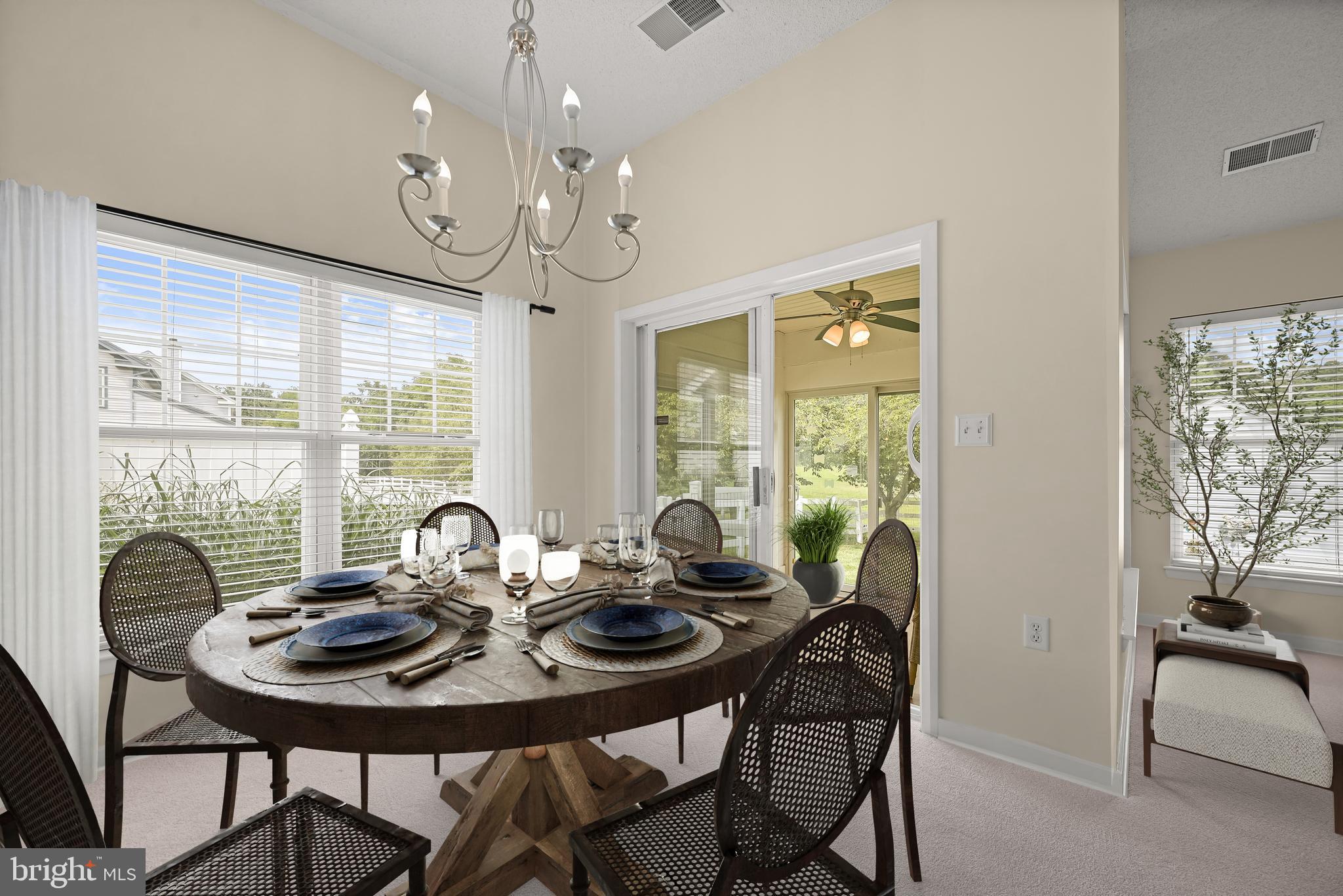 THE MEADOW AT NEW MARKET - Residential