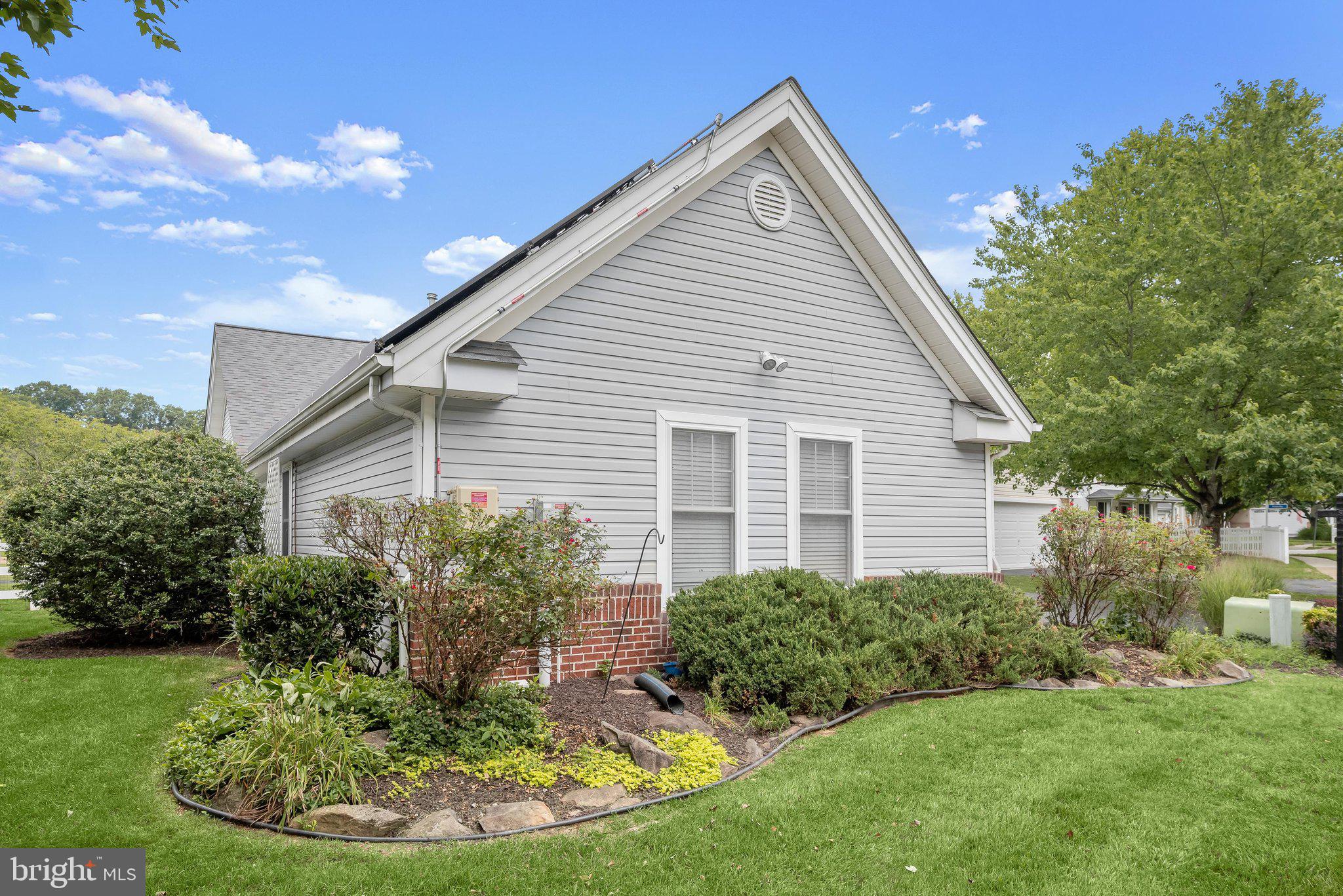 THE MEADOW AT NEW MARKET - Residential