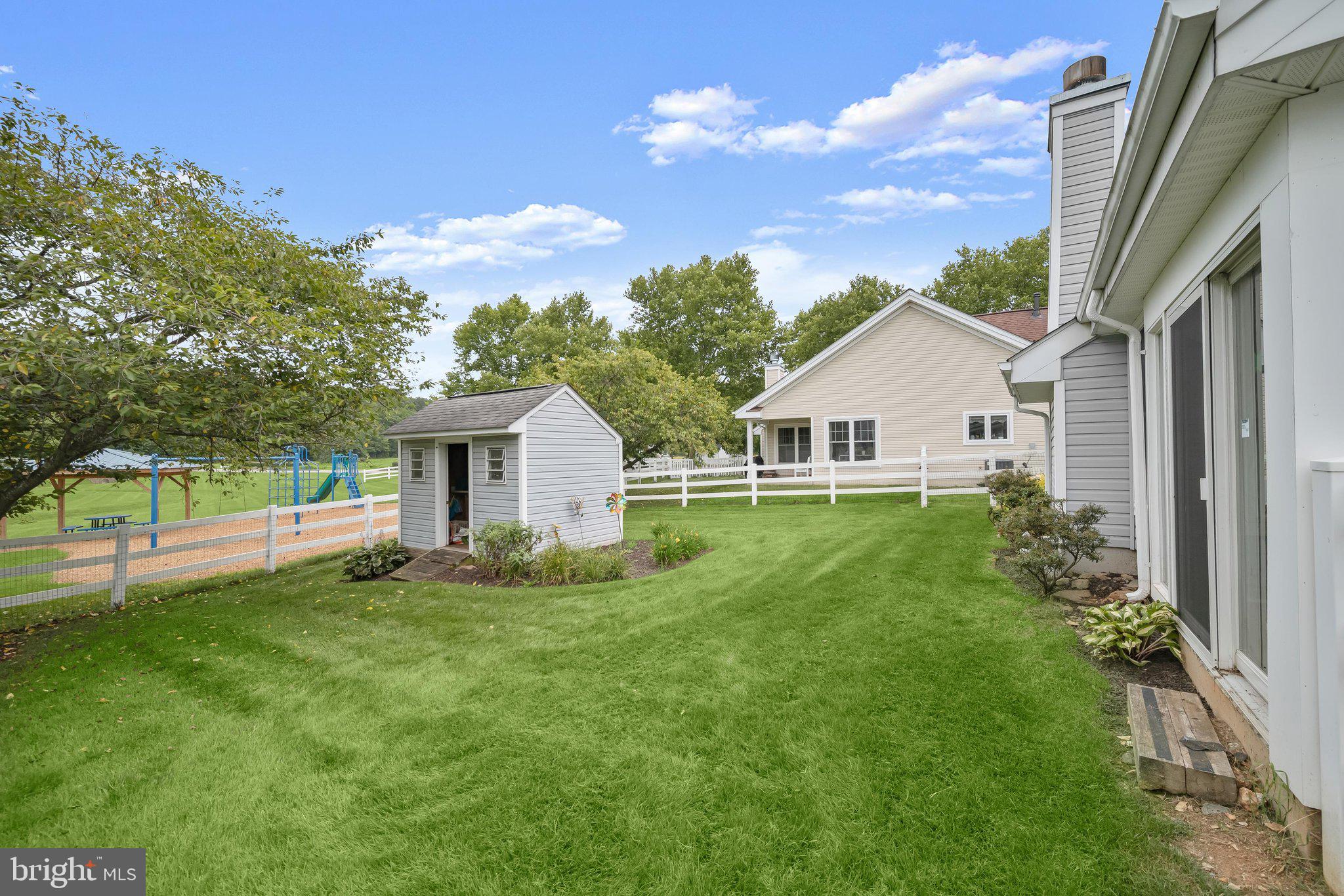 THE MEADOW AT NEW MARKET - Residential