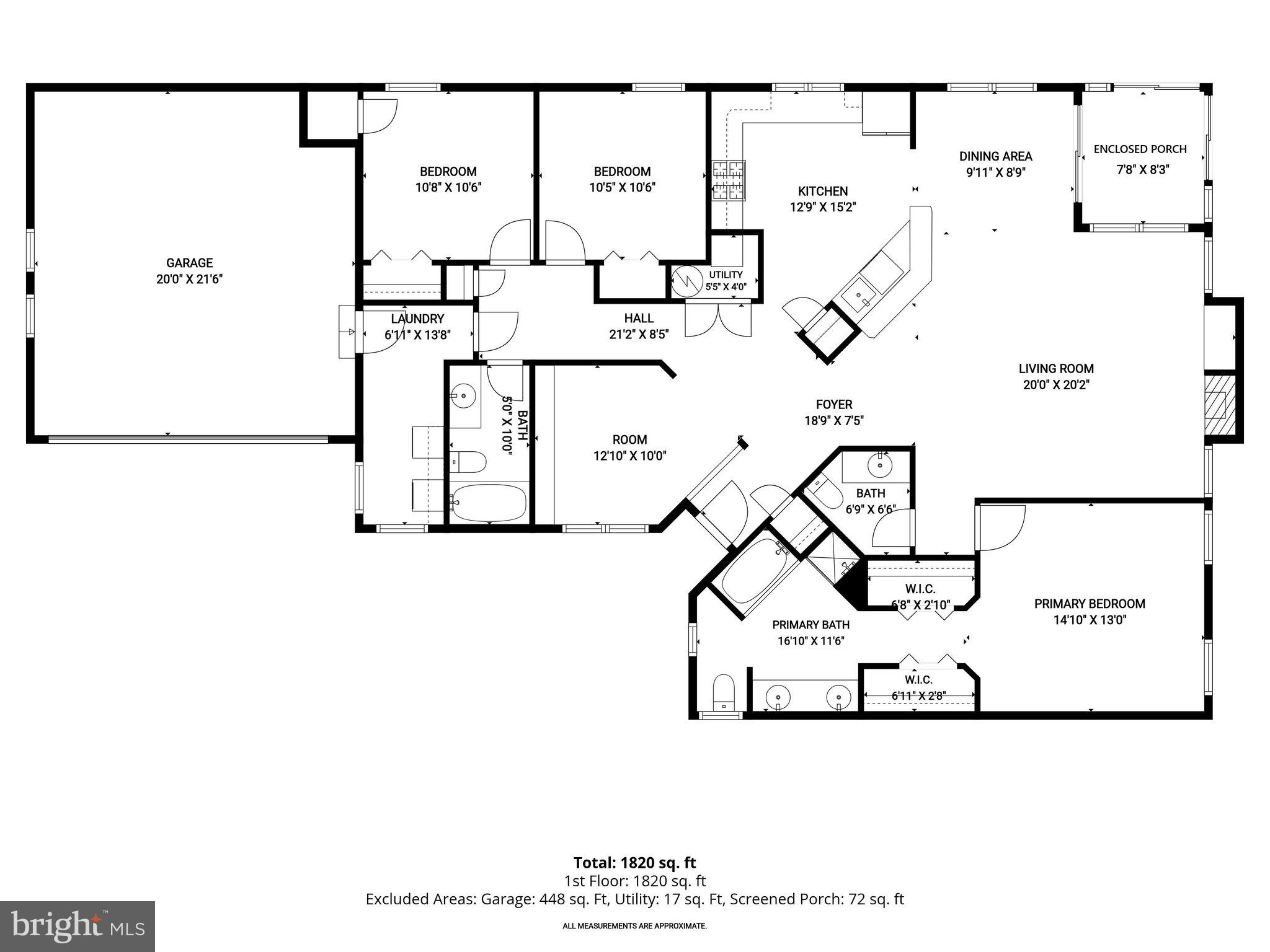 THE MEADOW AT NEW MARKET - Residential