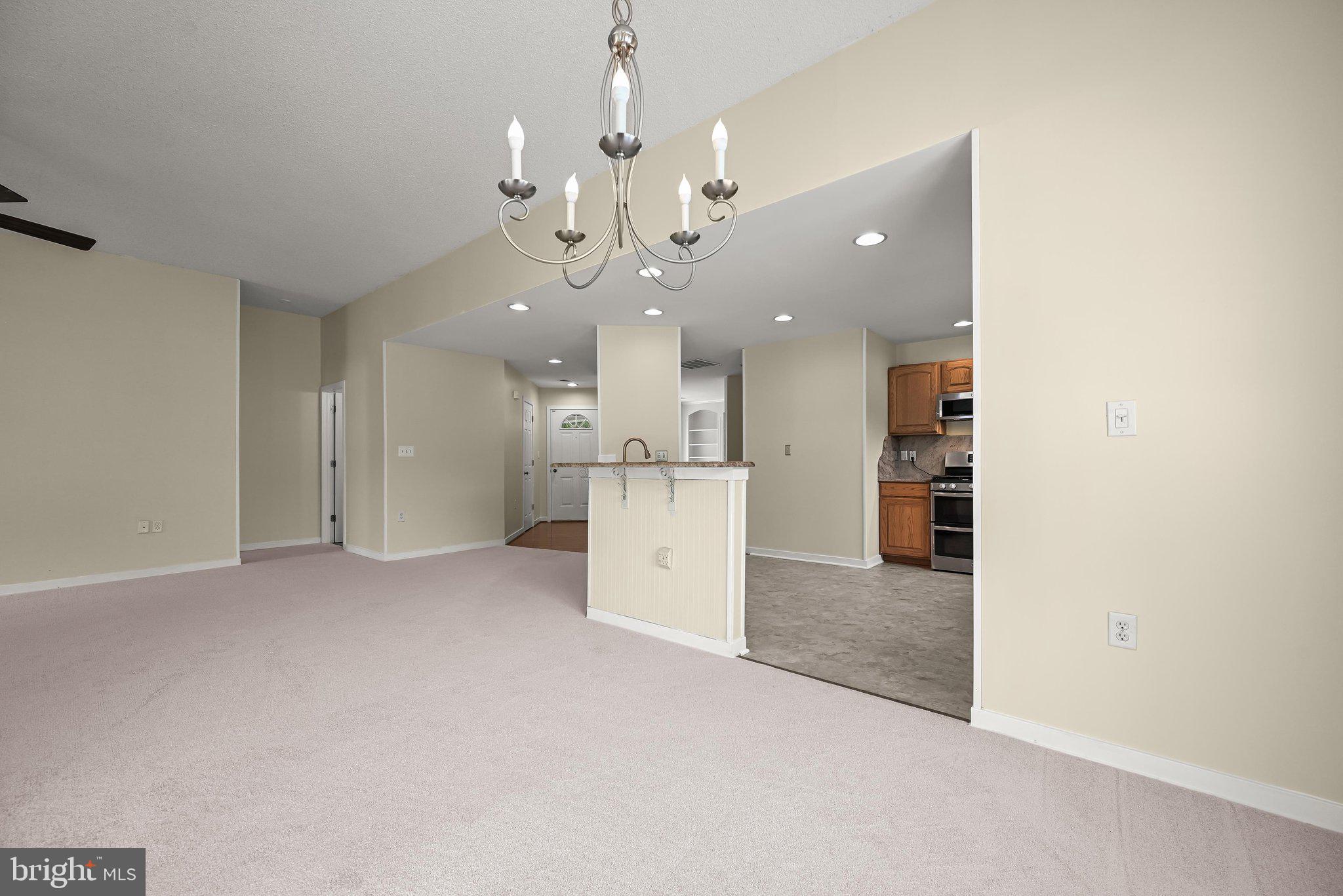 THE MEADOW AT NEW MARKET - Residential
