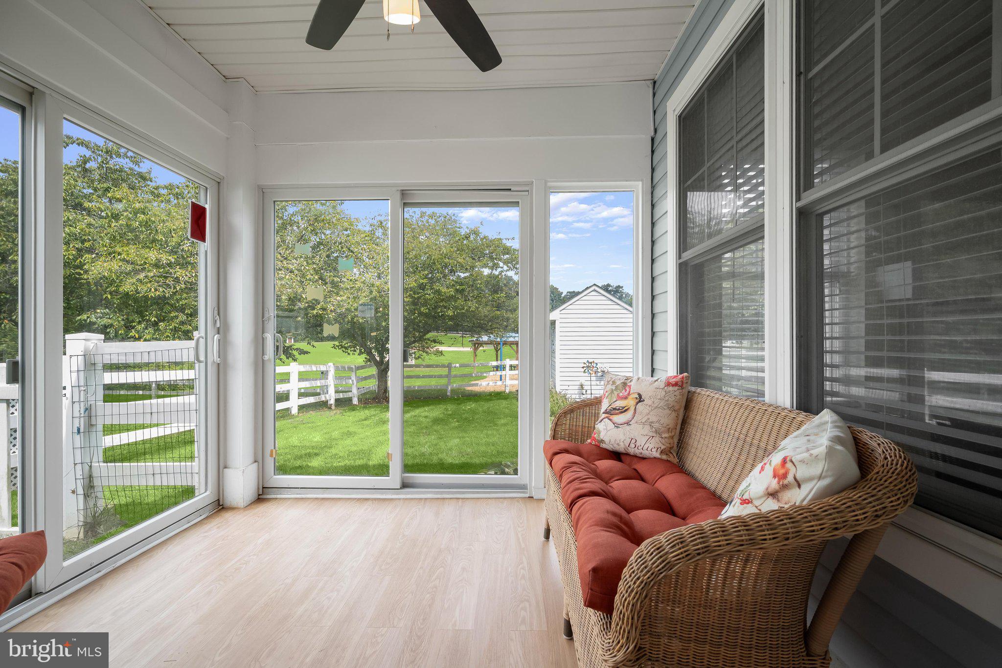 THE MEADOW AT NEW MARKET - Residential