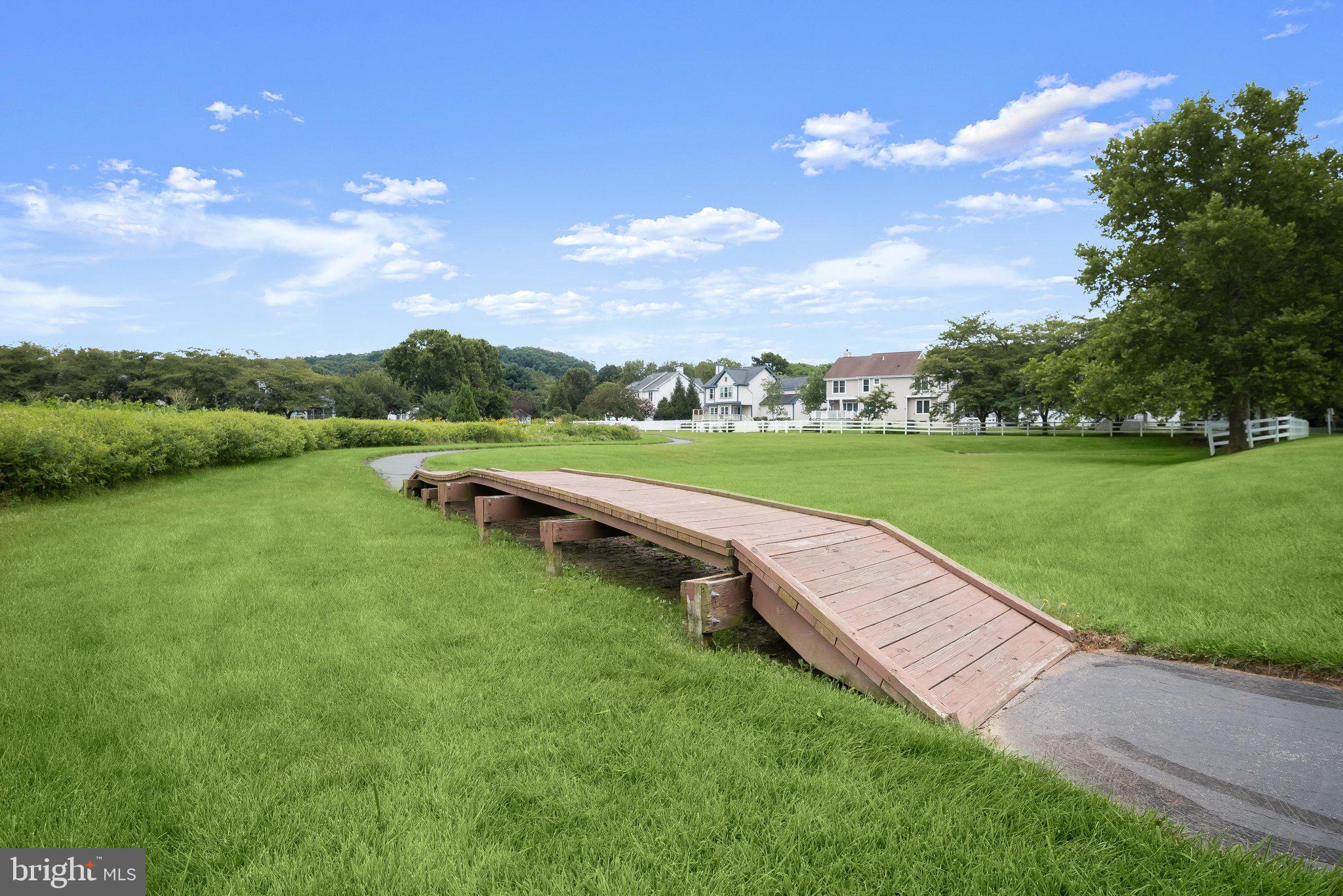 THE MEADOW AT NEW MARKET - Residential