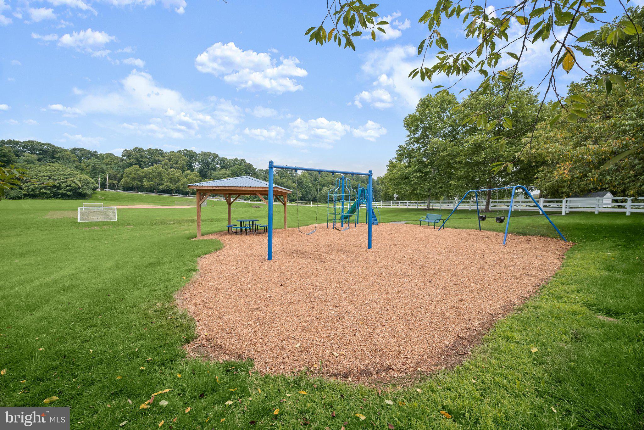 THE MEADOW AT NEW MARKET - Residential