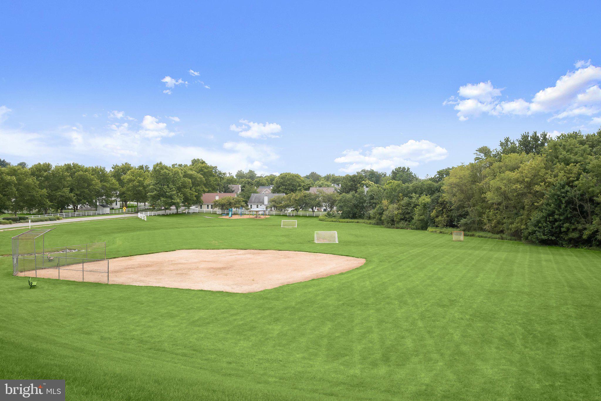 THE MEADOW AT NEW MARKET - Residential