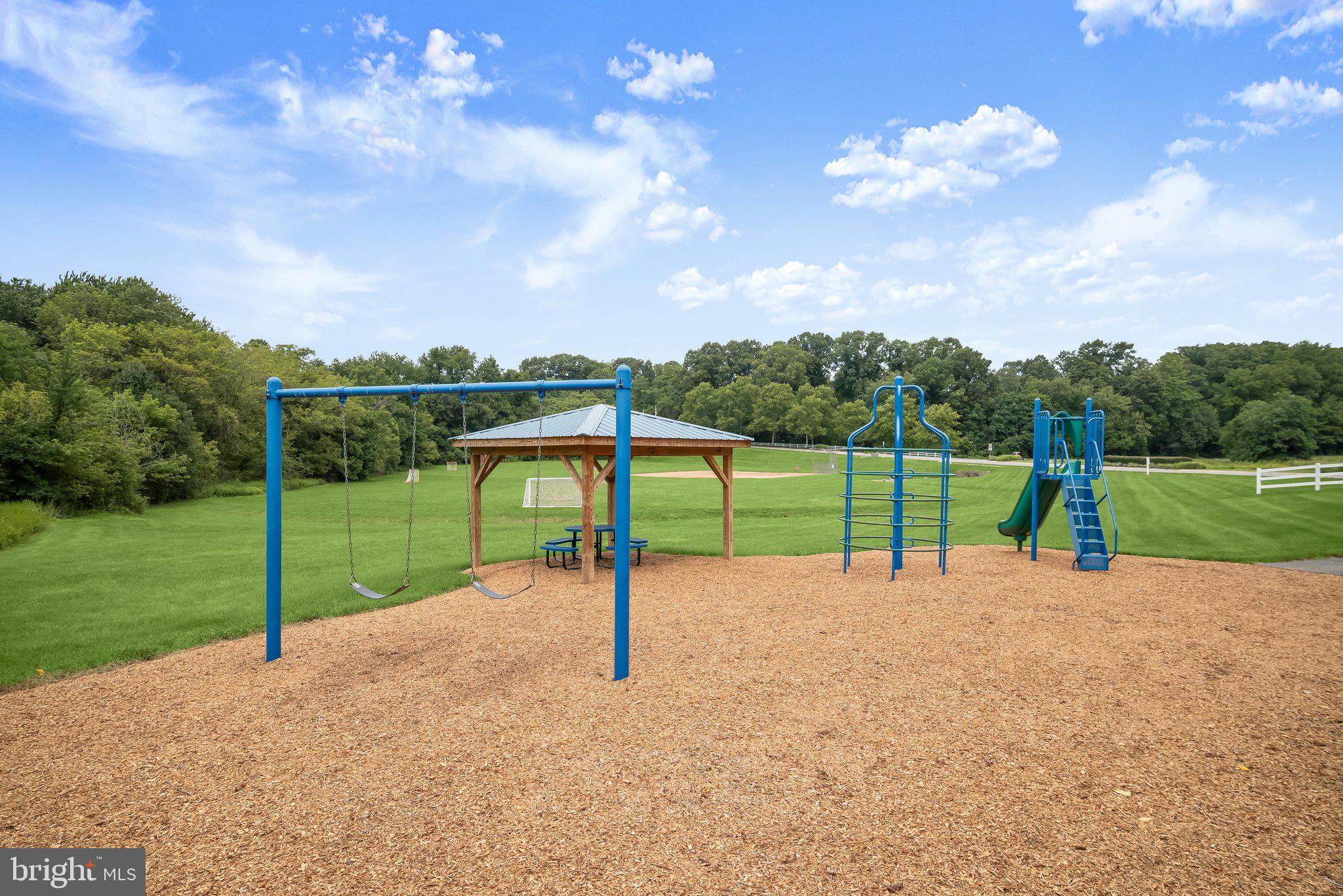 THE MEADOW AT NEW MARKET - Residential