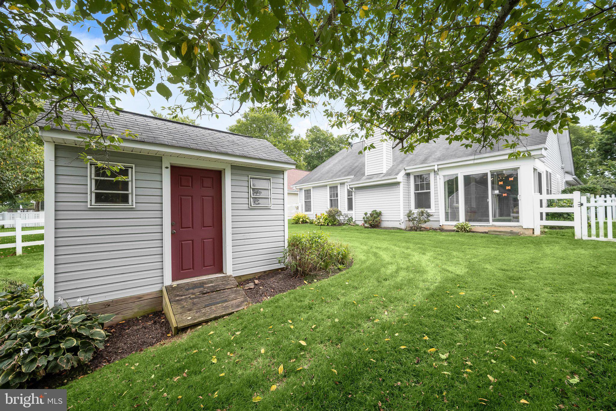 THE MEADOW AT NEW MARKET - Residential