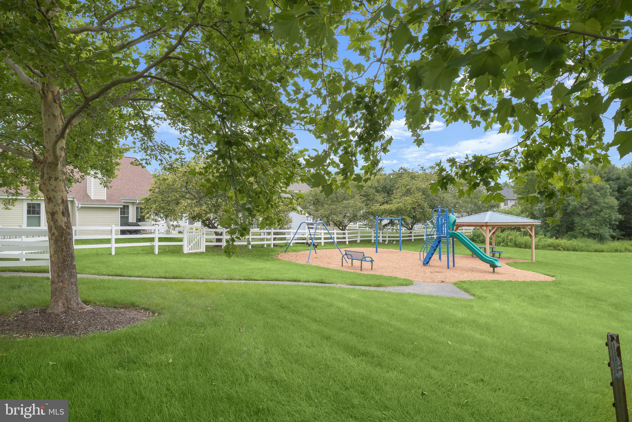 THE MEADOW AT NEW MARKET - Residential