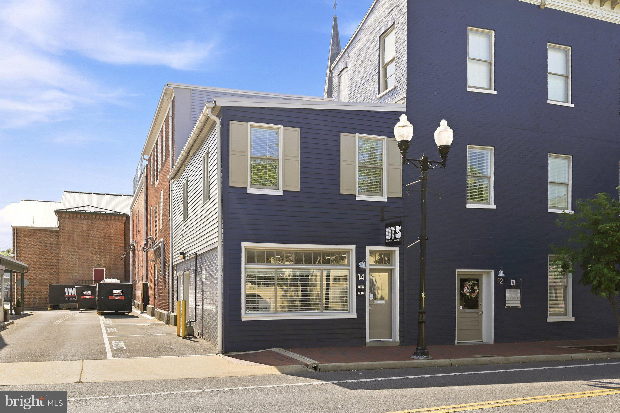 WINCHESTER - Commercial Sale