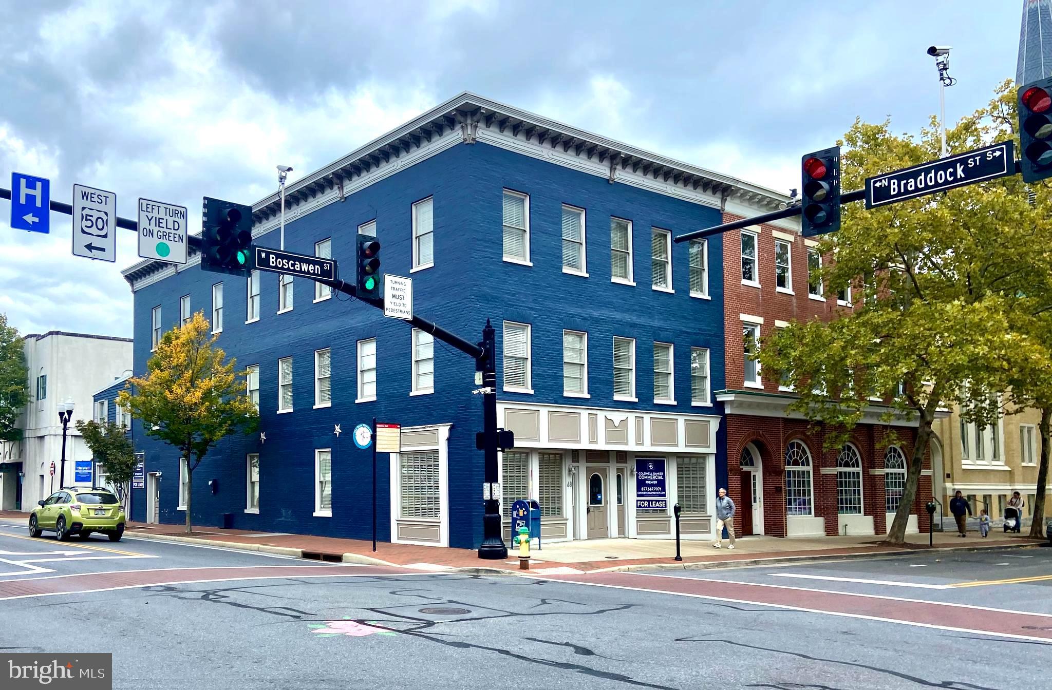 WINCHESTER - Commercial Sale