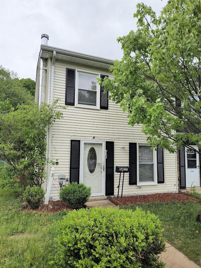 Beautiful 3-bedroom, 1.5 bath end-unit townhouse now available!  Conveniently located near shopping, restaurants, and with easy access to I-95.  This home offers both comfort and convenience.  Features include a spacious backyard, private driveway, fresh new paint throughout, and updated bathroom with a new tub and vanity.  A great opportunity for homeowners or investors alike!  This property does not have an HOA and is Lead Free!