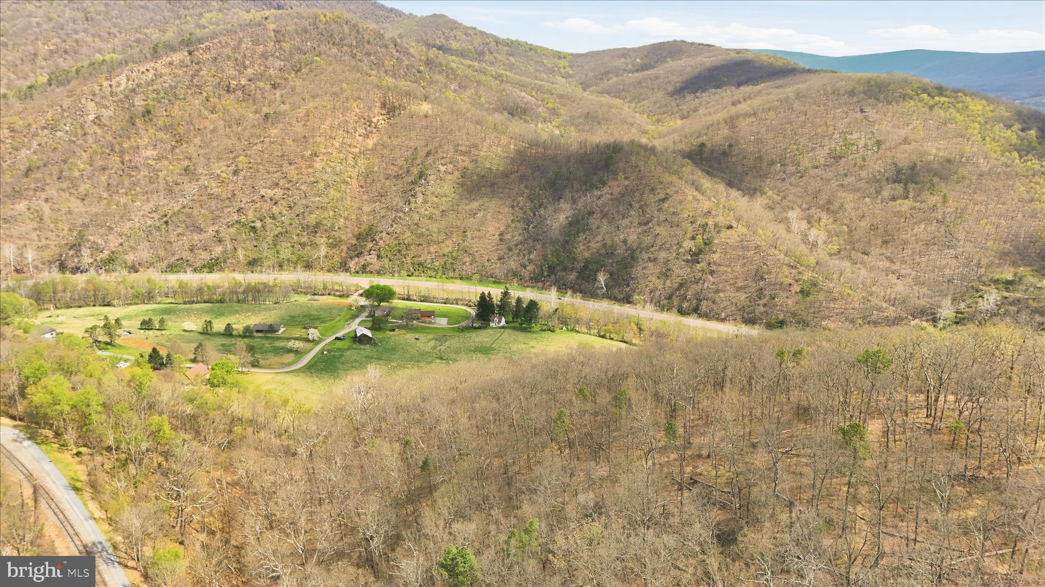 CORRIGANVILLE - Farm