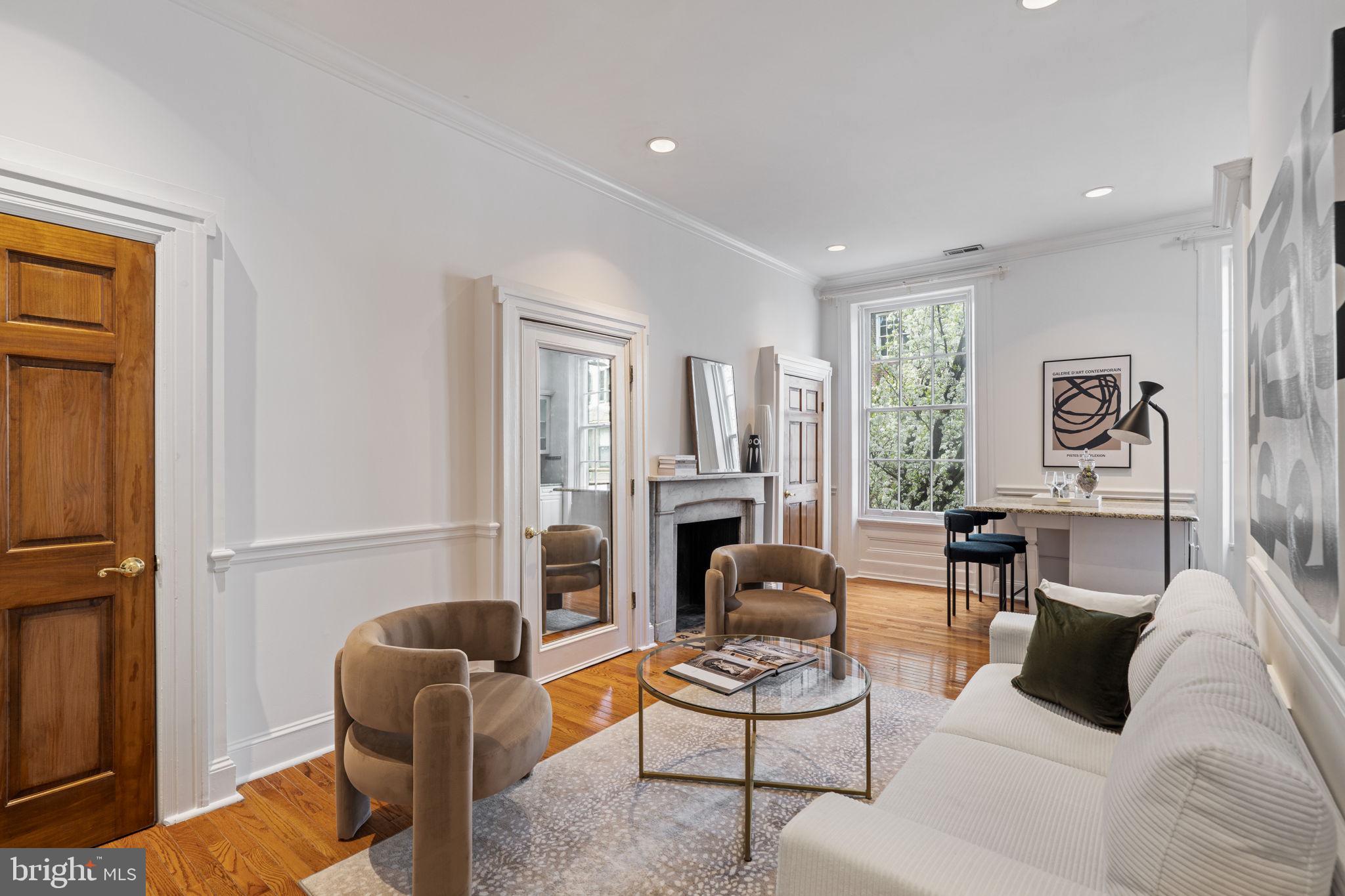 RITTENHOUSE SQUARE - Residential