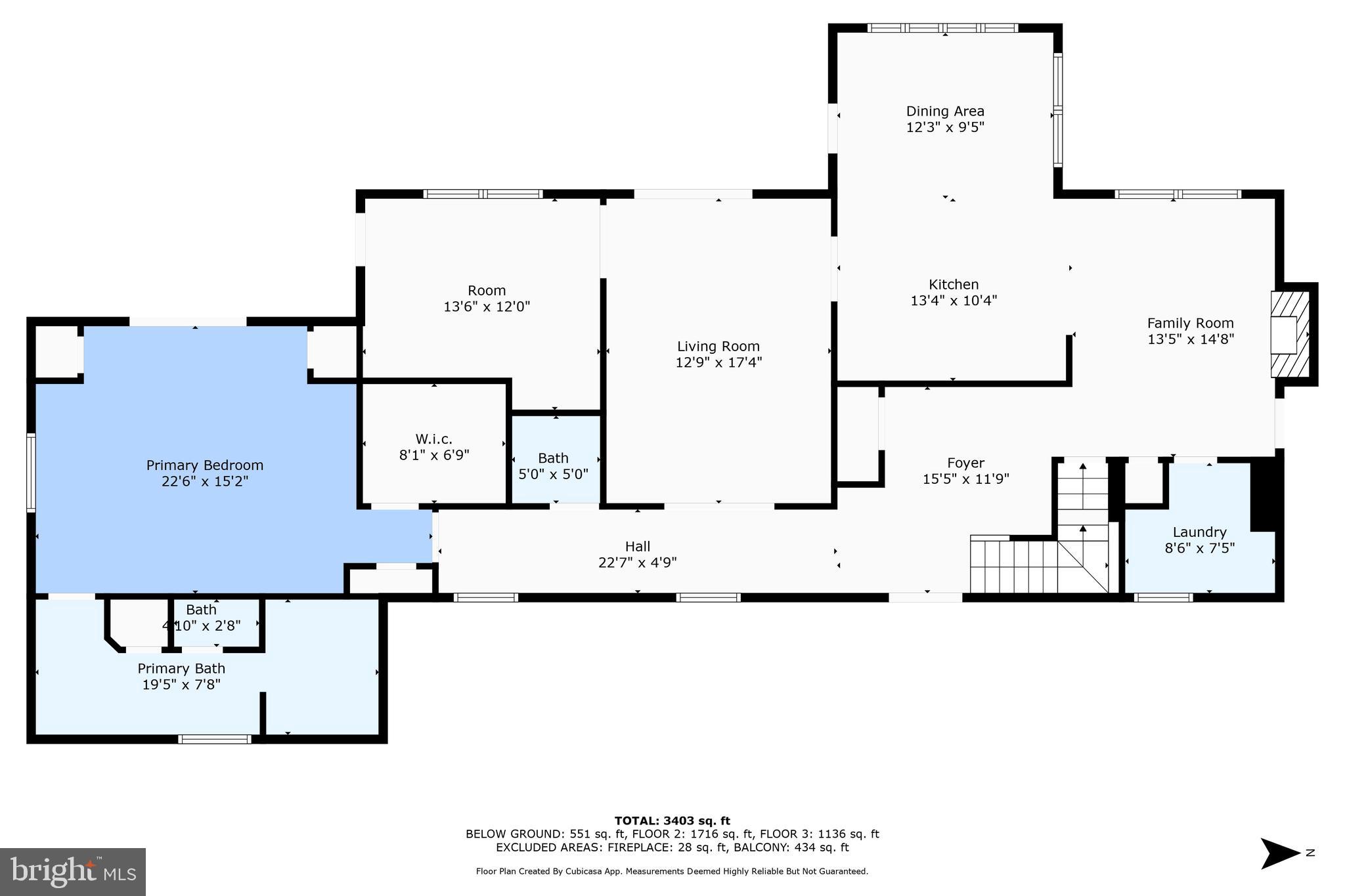 FERRY LANDING VILLA - Residential