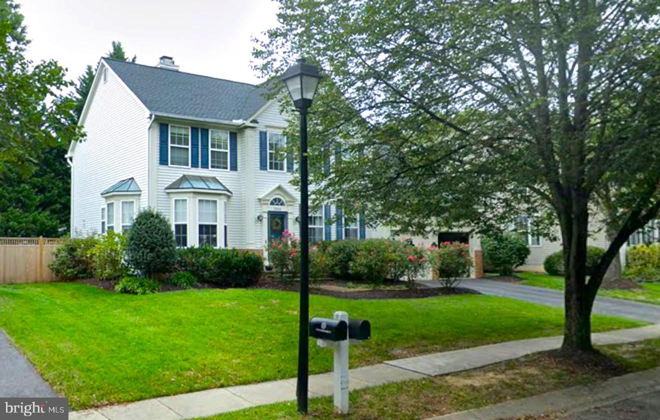 Make your showing appointment NOW so you don't miss out on this Former MODEL home in The Willows section of the 'Crofton Triangle'!  With three finished levels and approximately 3800 finished sqft, this home has it all.  As you walk in, you will immediately notice the intricate inlaid wood design in the welcoming foyer. Your formal living room is on the left and the oversized dining room on the right.  Continue through to the open concept Kitchen/Breakfast Room/Family Room.  The kitchen has been remodeled with 42" wood cabinets, granite countertops, gas range and stainless steel appliances.  The family room has a gas fireplace and plenty of seating for all of your gatherings.  Down the hall you have a main-level office and powder room. The laundry is conveniently located on the main level.  Upstairs, you will find the Primary Suite you've been looking for: GORGEOUS fully remodeled bathroom with custom shower, double vanity, soaking tub, TWO walk in closets, vaulted ceiling, backs to trees and plenty of room for your King size bed.  The additional 3 bedrooms and full bath upstairs give the rest of the family plenty of space as well. The basement has a 5th room that could be used as a 2nd office or bedroom.  There is also a full bathroom, rec room, workout space and still tons of storage.  OUTSIDE you have a large deck and a fully fenced flat grassy private yard.  Roof 2017 * (2)HVAC 2019/2012 *  WH 2023 * Fence 2024 
* Wider gutters w/Gutter Helmets 2011 * New Garage Doors.   The tot lot is across the street with funding already  in place for updating. Join Crofton Swim or Tennis Club or the Crofton Country Club and take the walking paths to get there.  Easy access to 3/450/50.  Don't miss this one!!