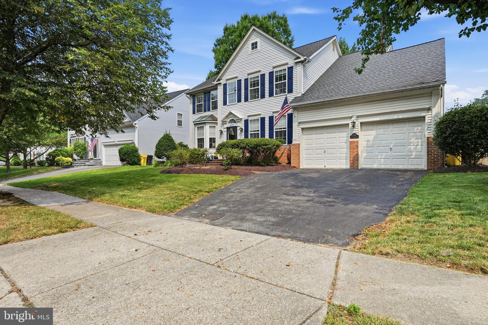 THE WILLOWS OF CROFTON - Residential