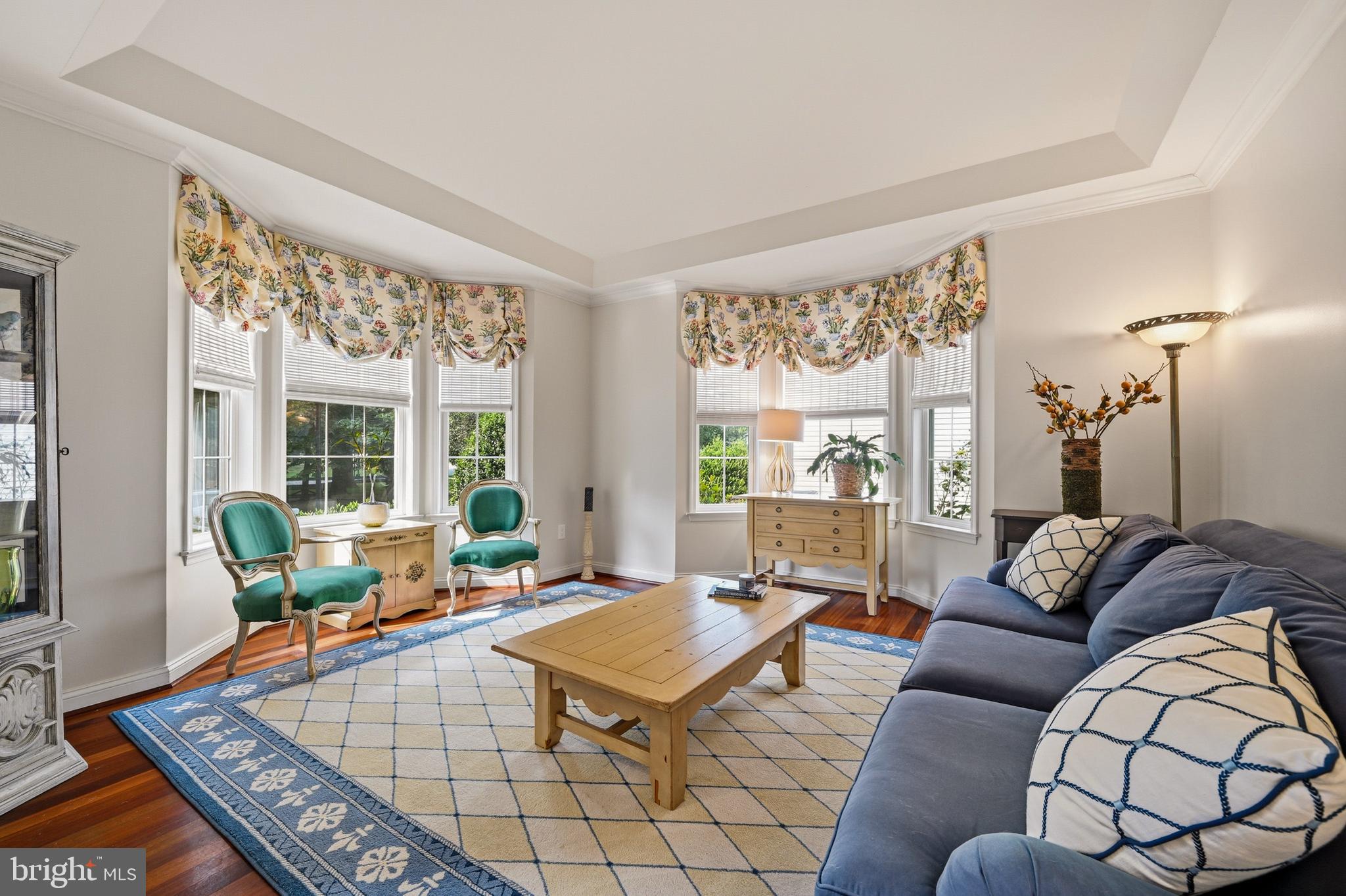 THE WILLOWS OF CROFTON - Residential