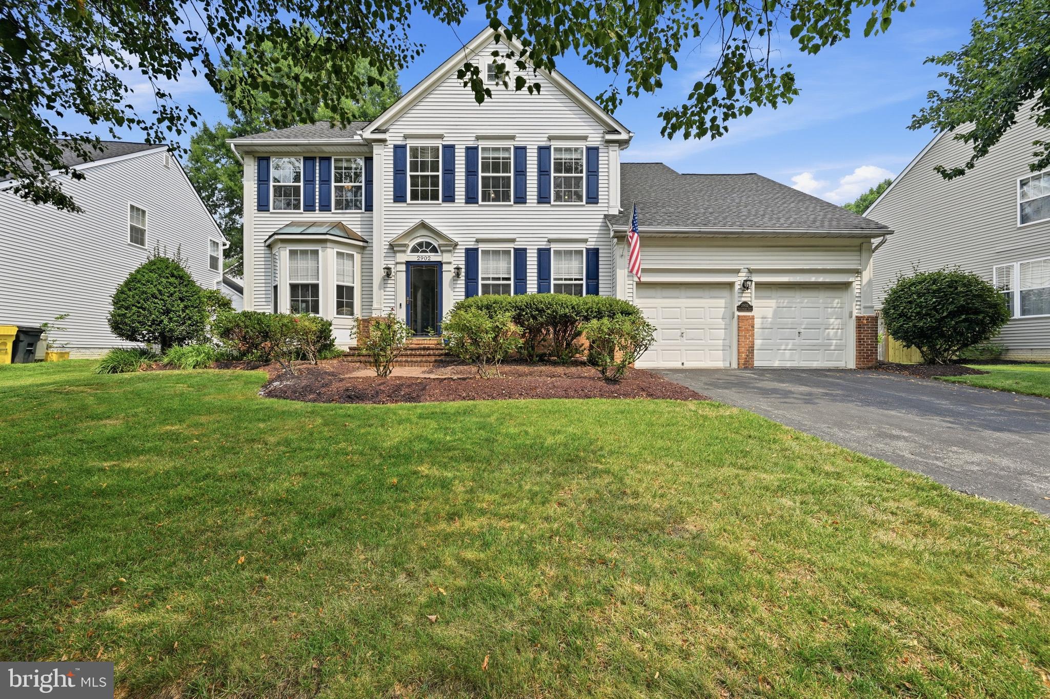 THE WILLOWS OF CROFTON - Residential