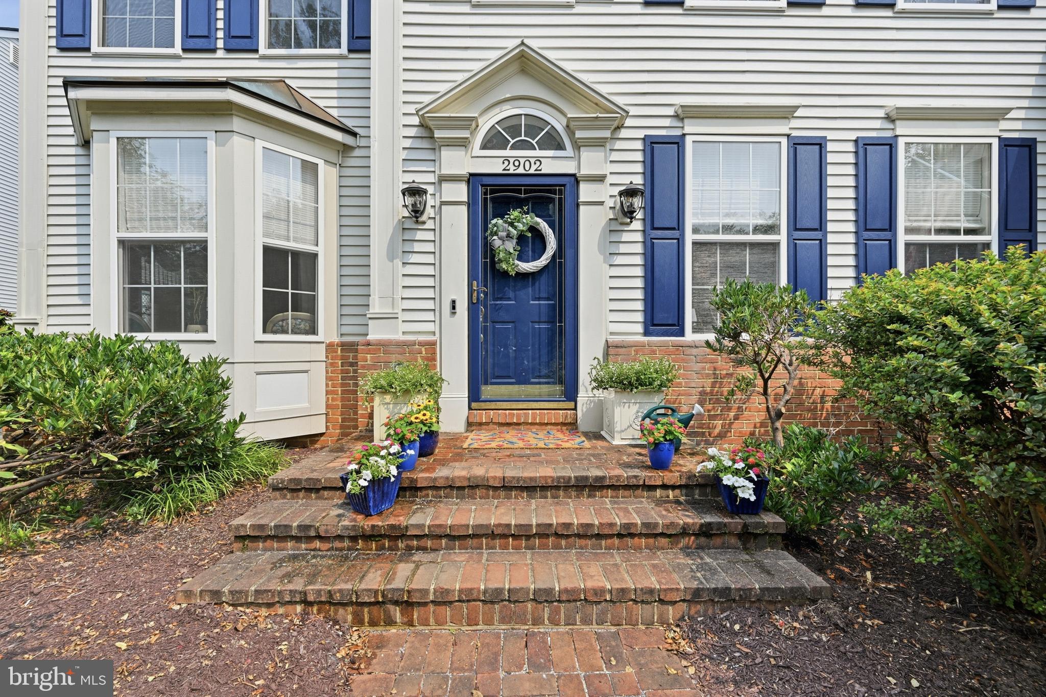 THE WILLOWS OF CROFTON - Residential