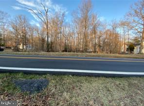 Please have your clients complete a due diligence period to verify all information. Owner believes there is access to public water/sewer. Very convenient to Southern Maryland Hospital Center. AS IS Condition.