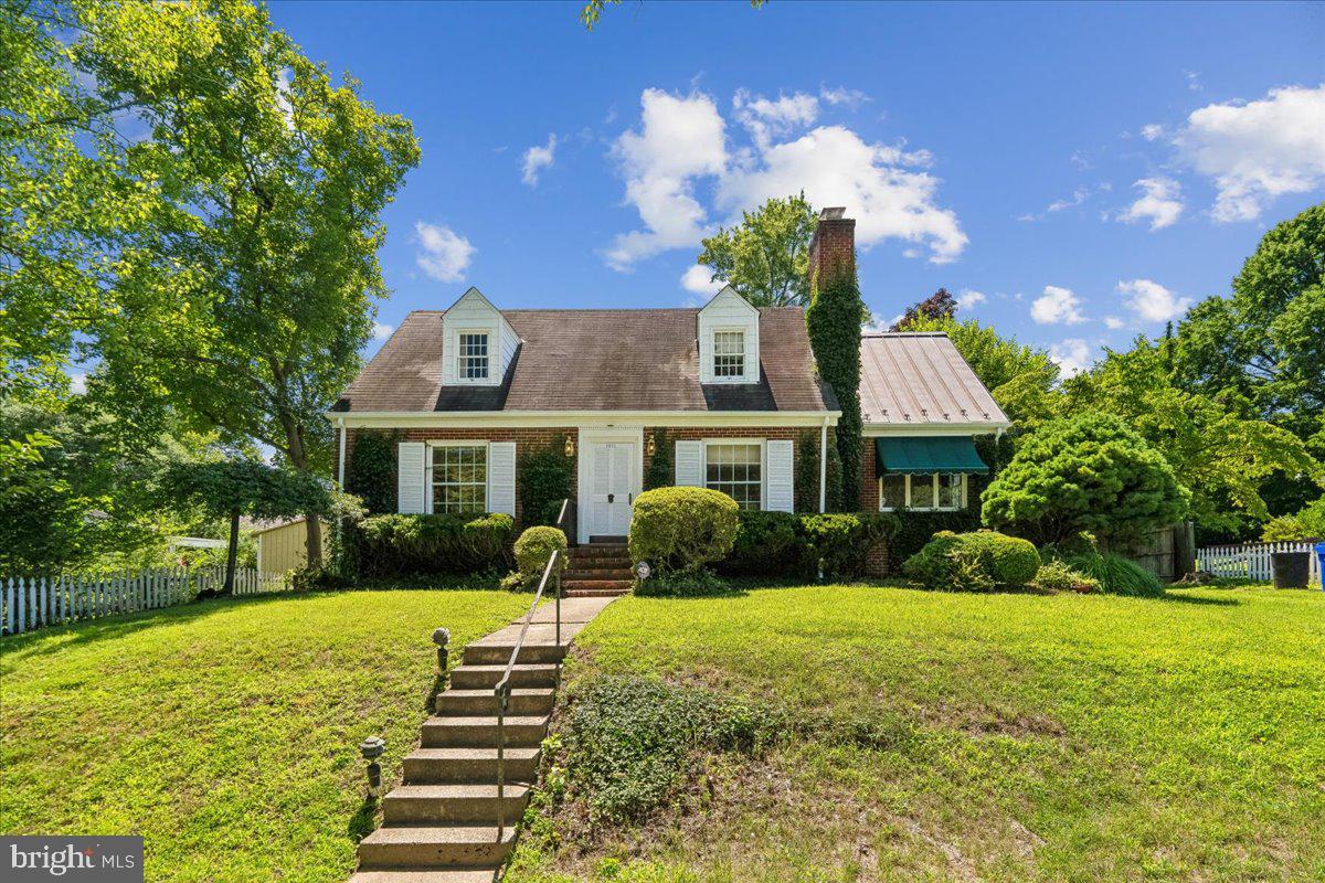 BURNT MILLS KNOLLS - Residential