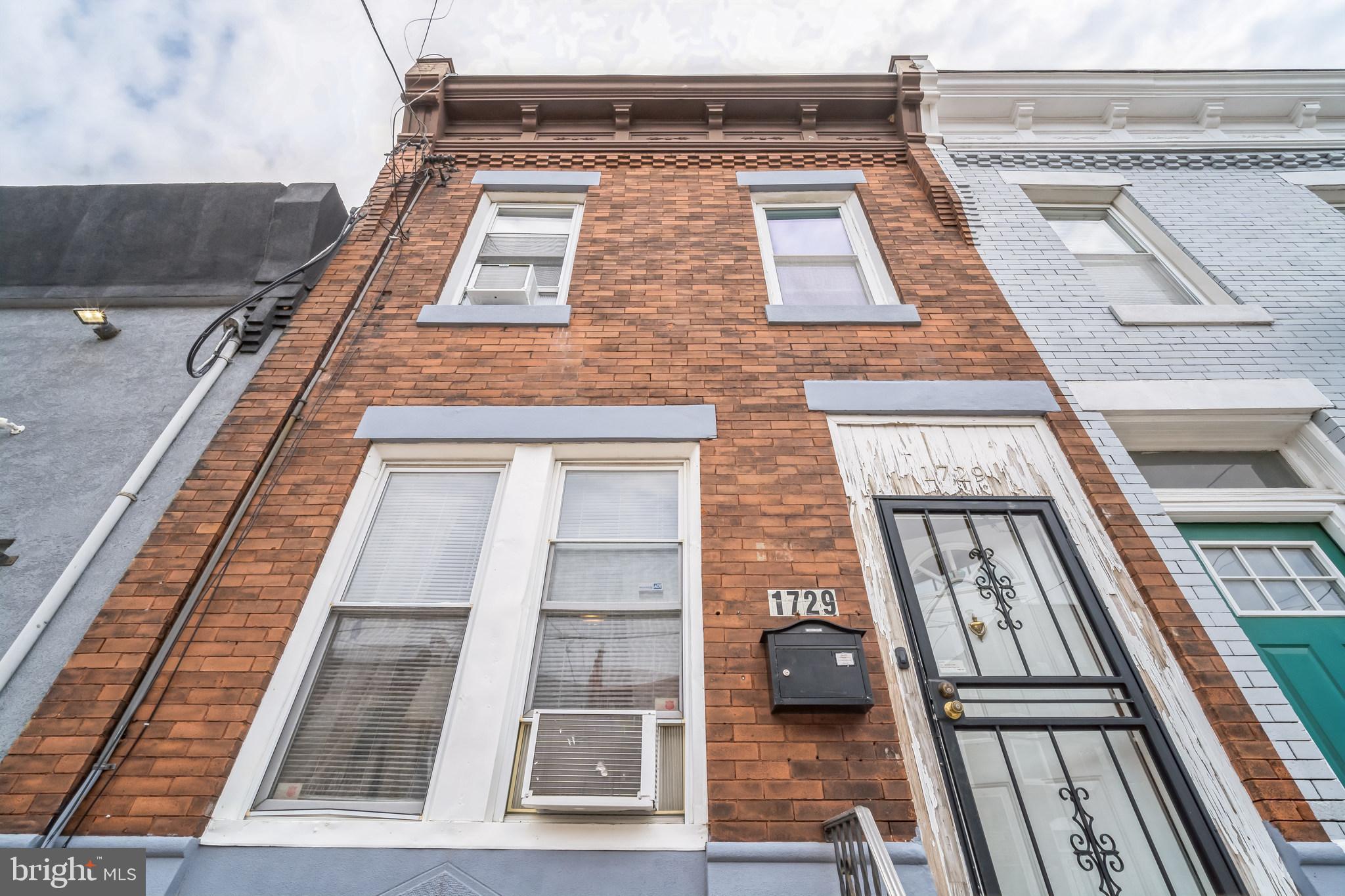POINT BREEZE - Residential